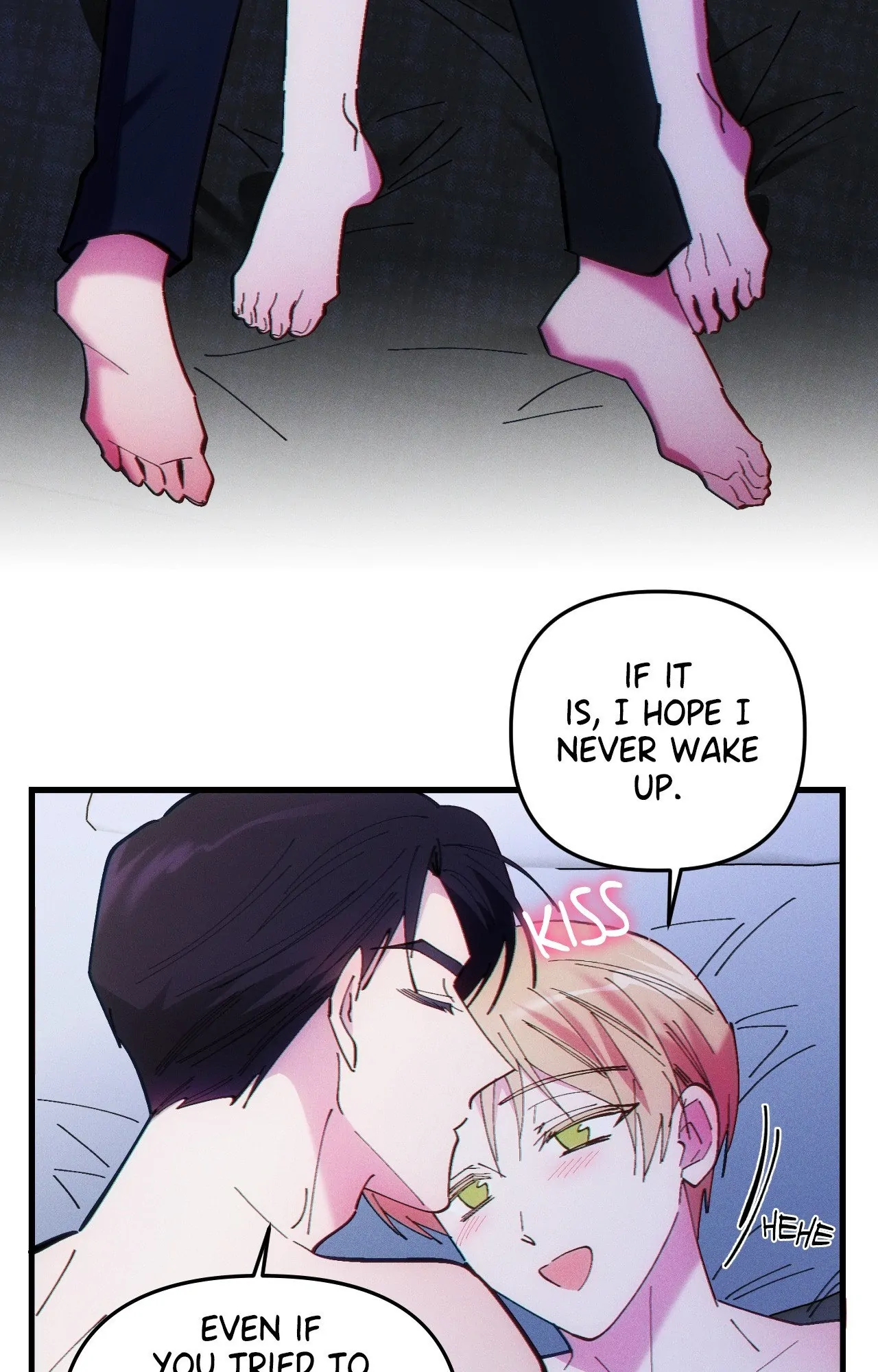 Be My Baby Chapter 48 - Page 22
