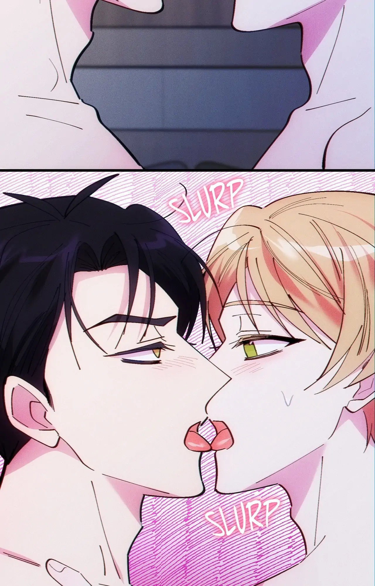 Be My Baby Chapter 48 - Page 29