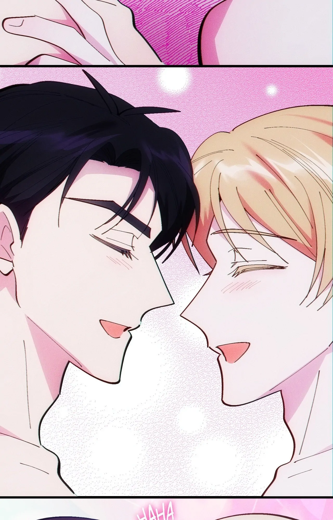 Be My Baby Chapter 48 - Page 30