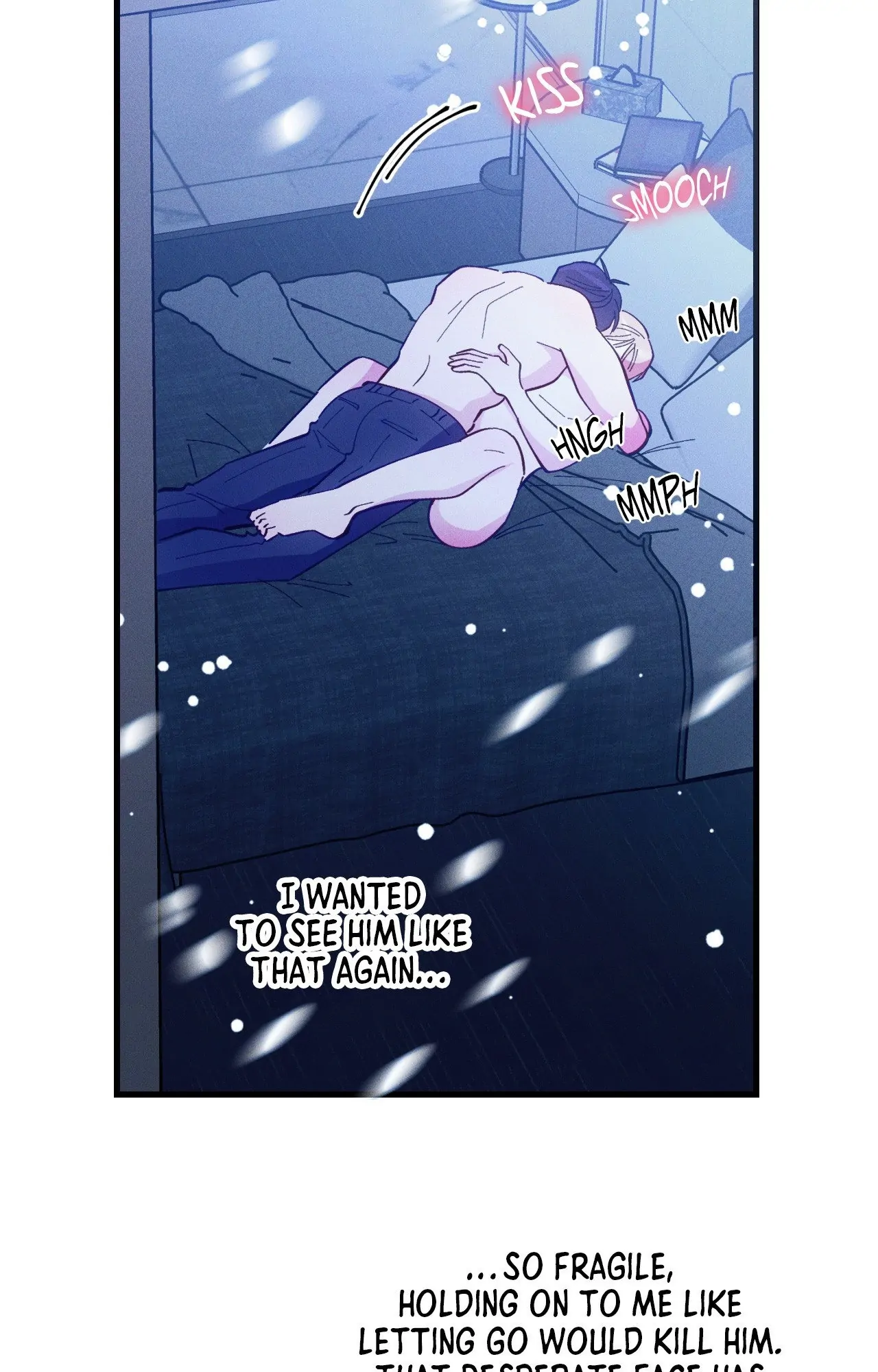 Be My Baby Chapter 48 - Page 32