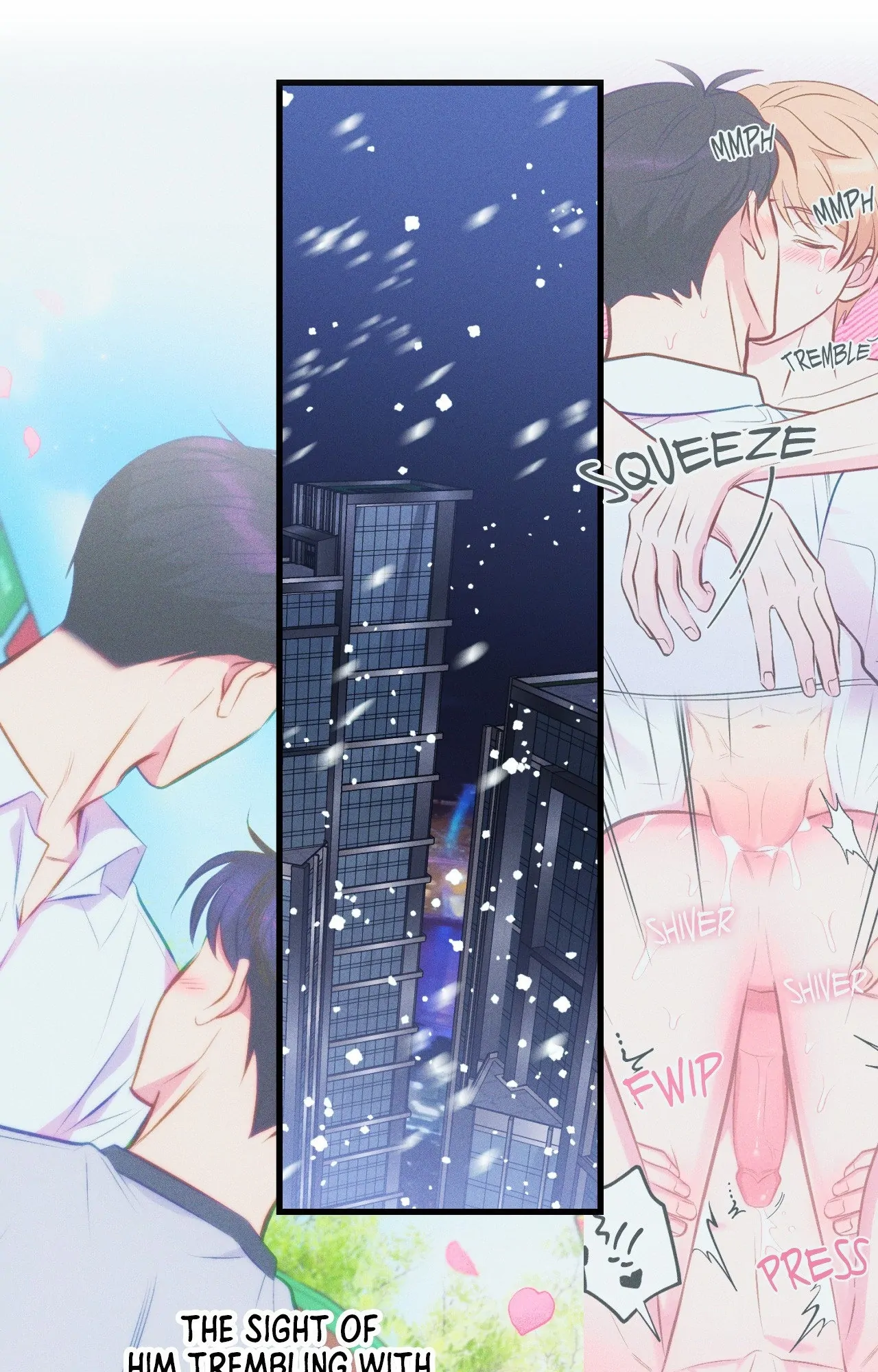 Be My Baby Chapter 48 - Page 34