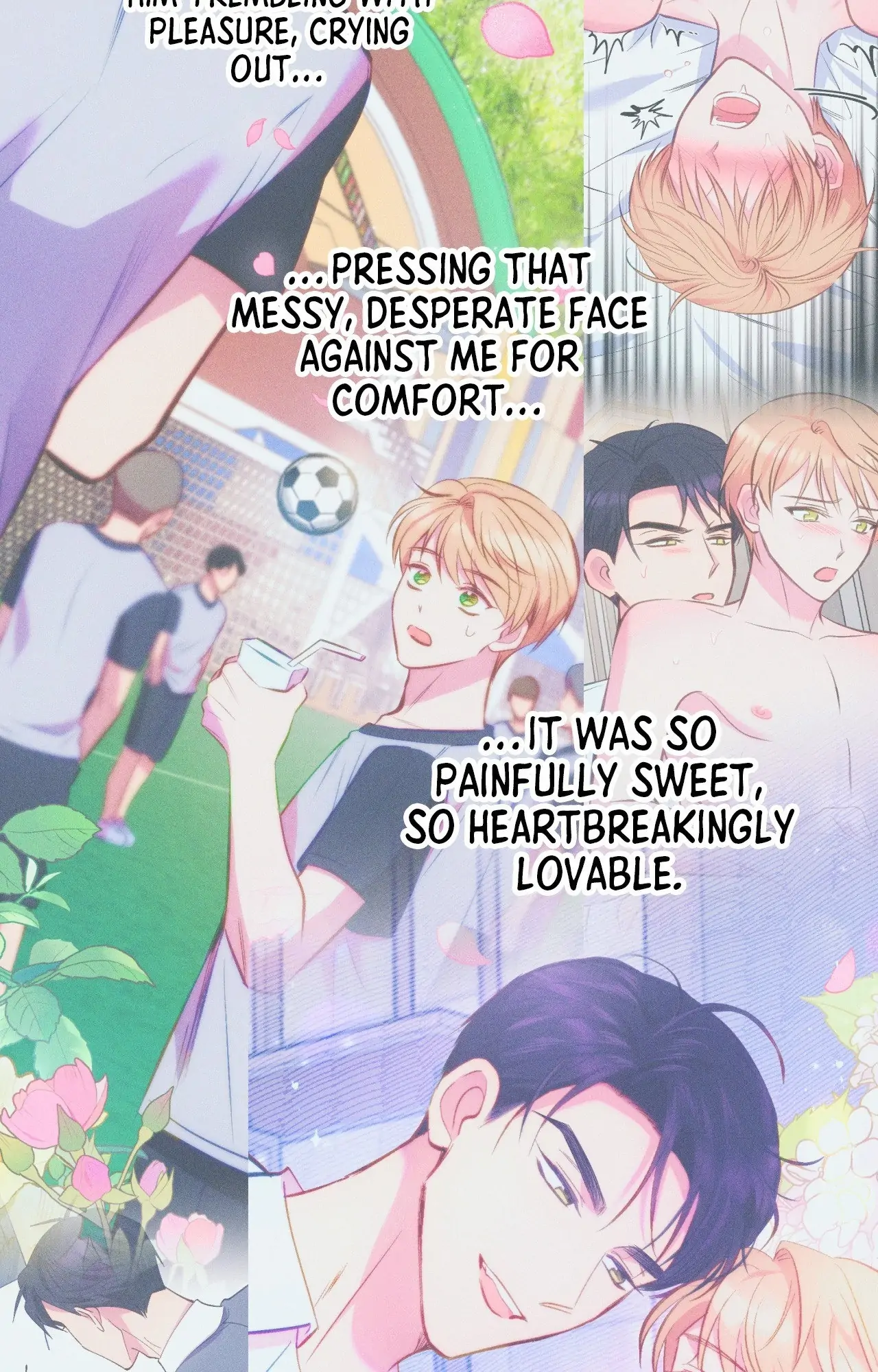 Be My Baby Chapter 48 - Page 35