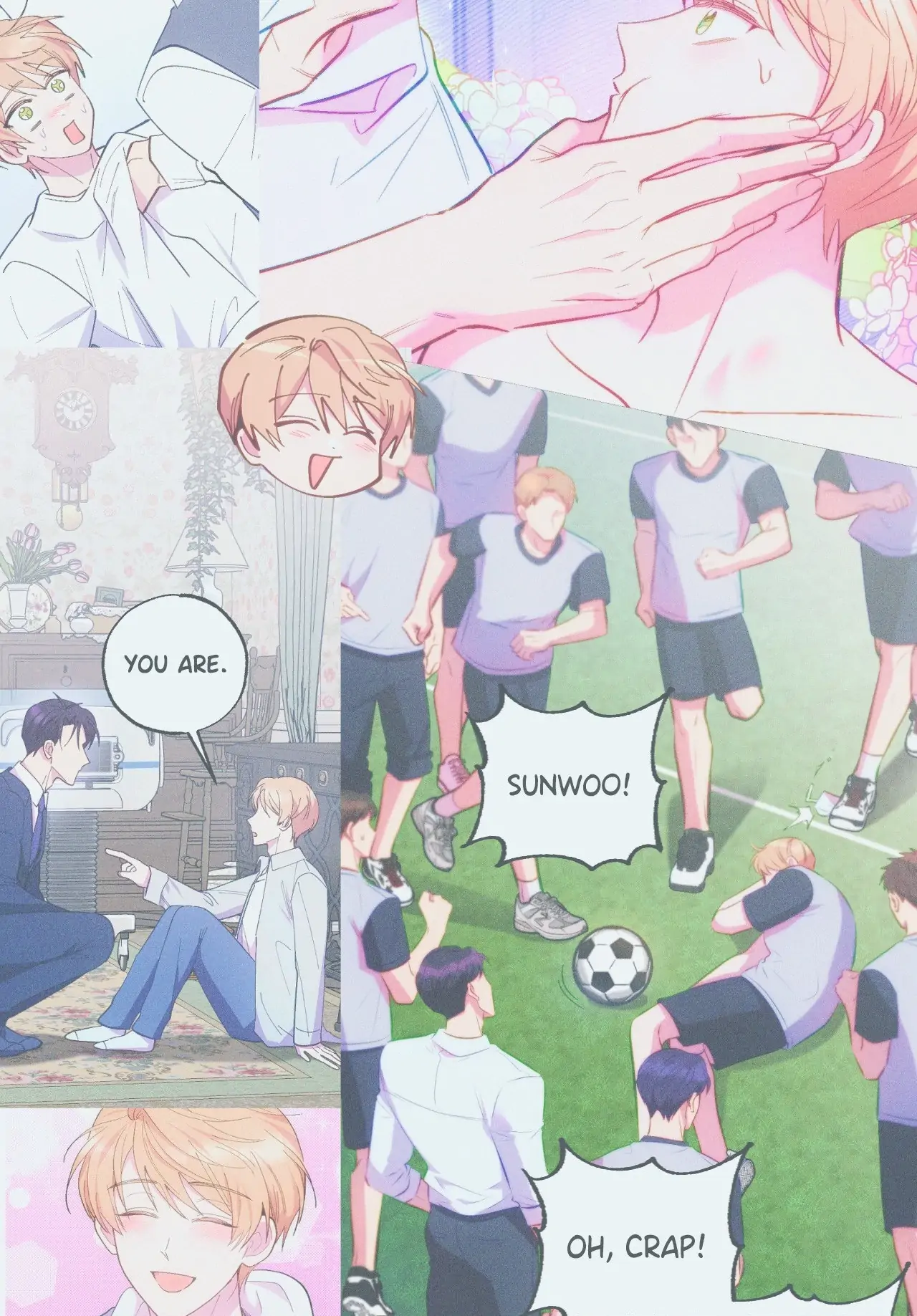 Be My Baby Chapter 48 - Page 36