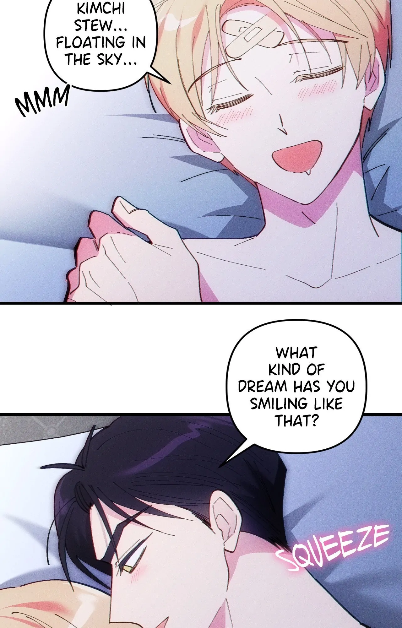 Be My Baby Chapter 48 - Page 41