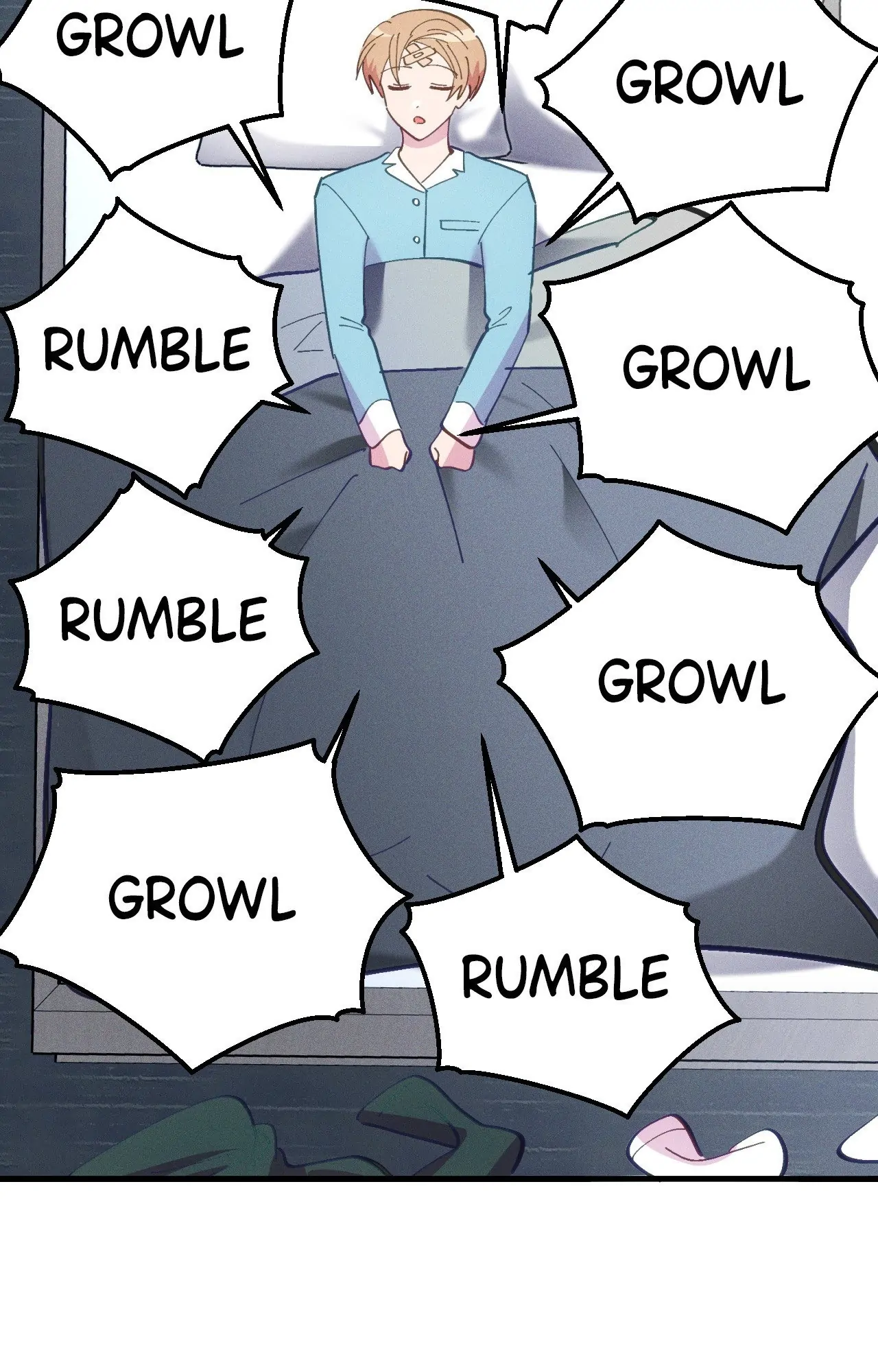 Be My Baby Chapter 48 - Page 48