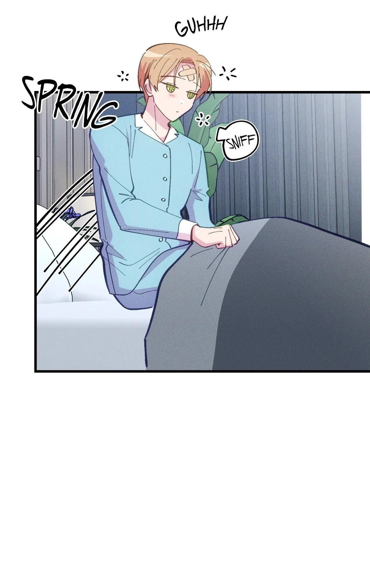 Be My Baby Chapter 48 - Page 49