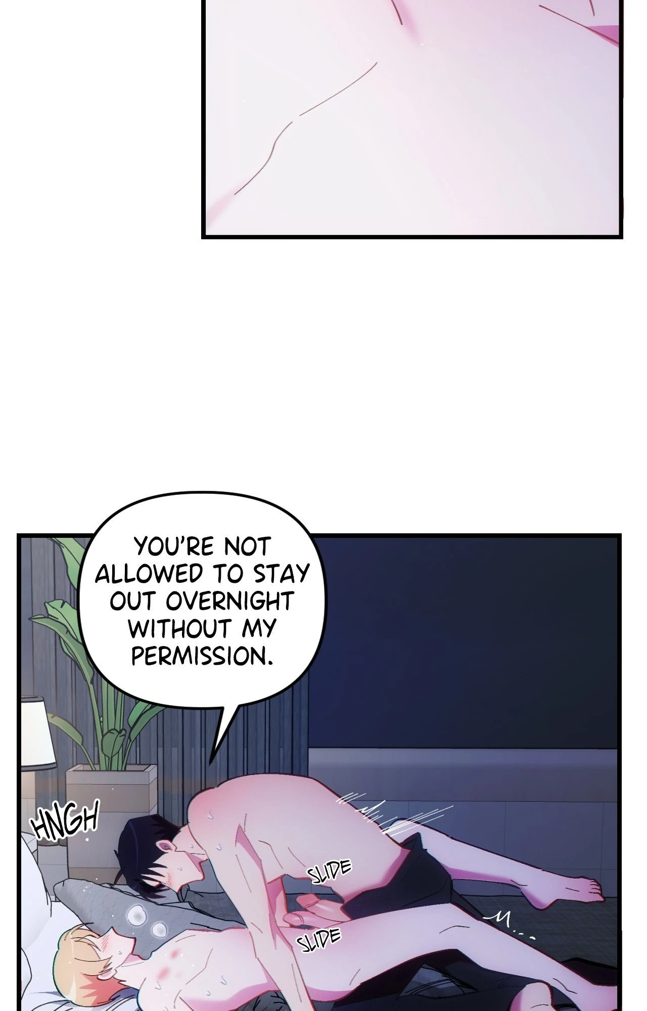 Be My Baby Chapter 48 - Page 6