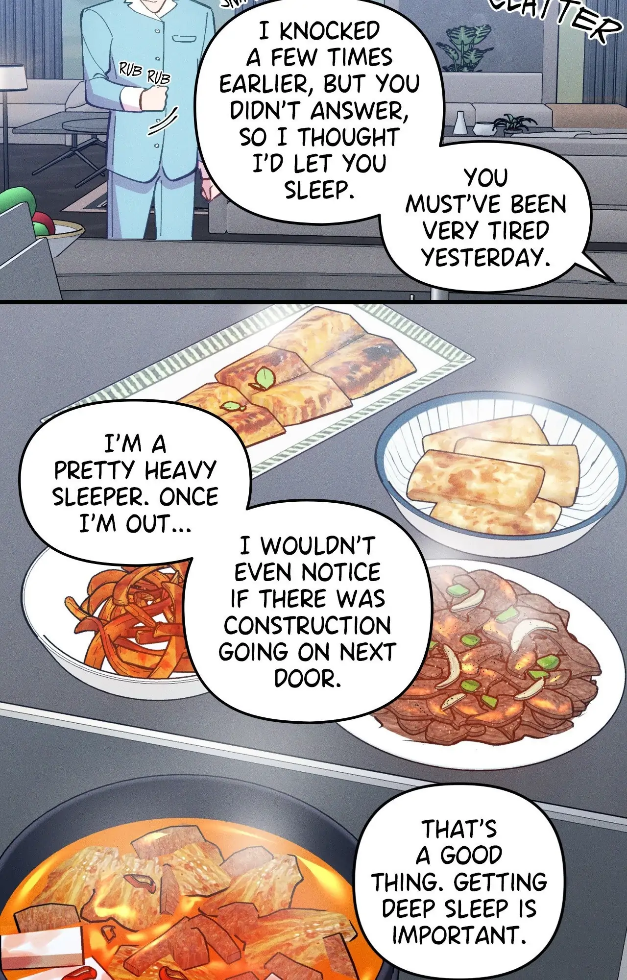 Be My Baby Chapter 48 - Page 51