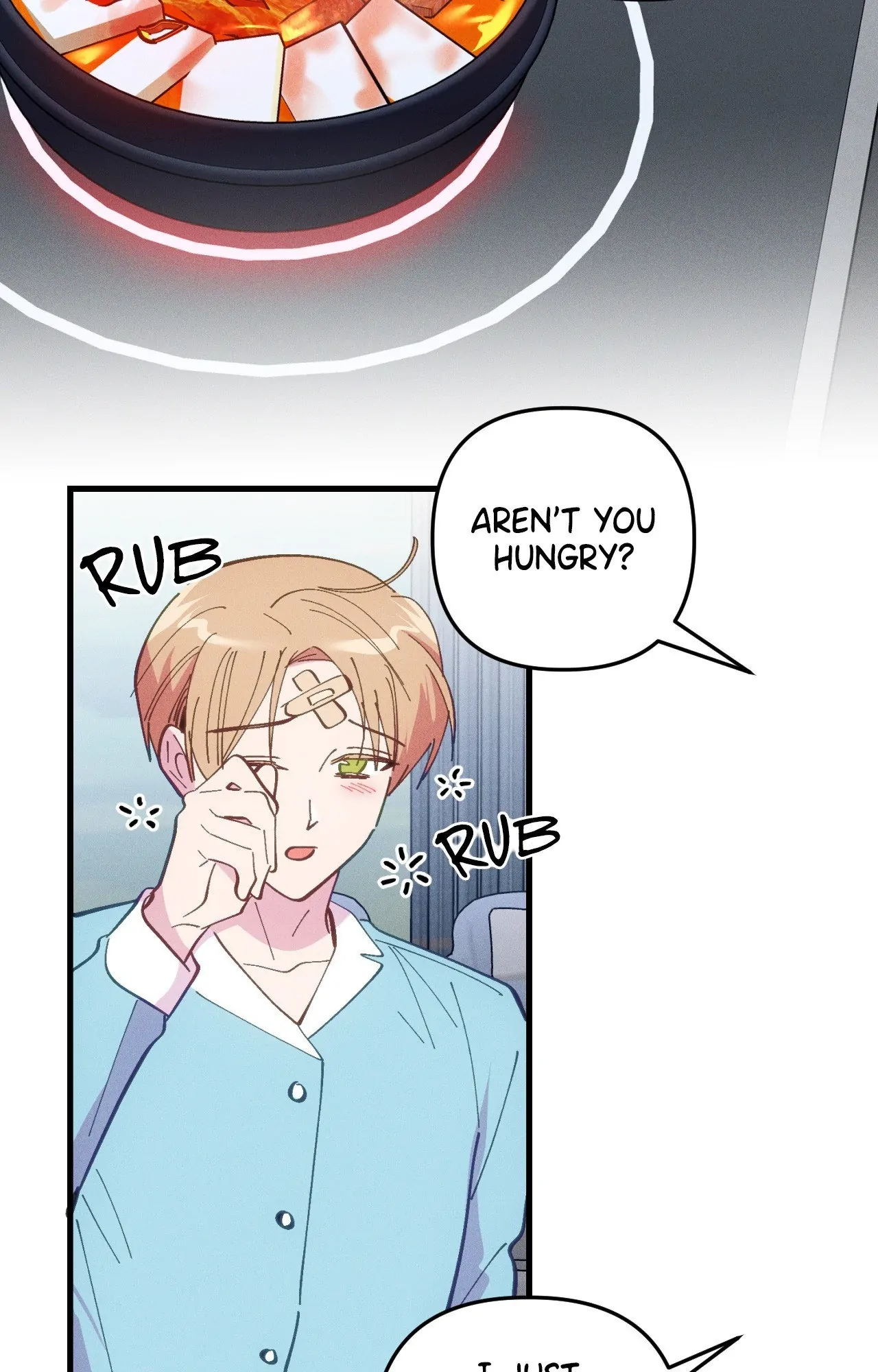 Be My Baby Chapter 48 - Page 52