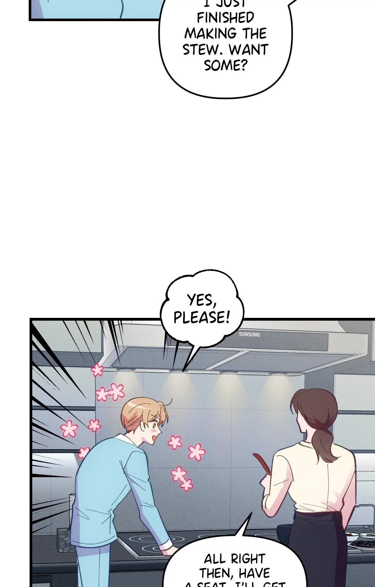 Be My Baby Chapter 48 - Page 53