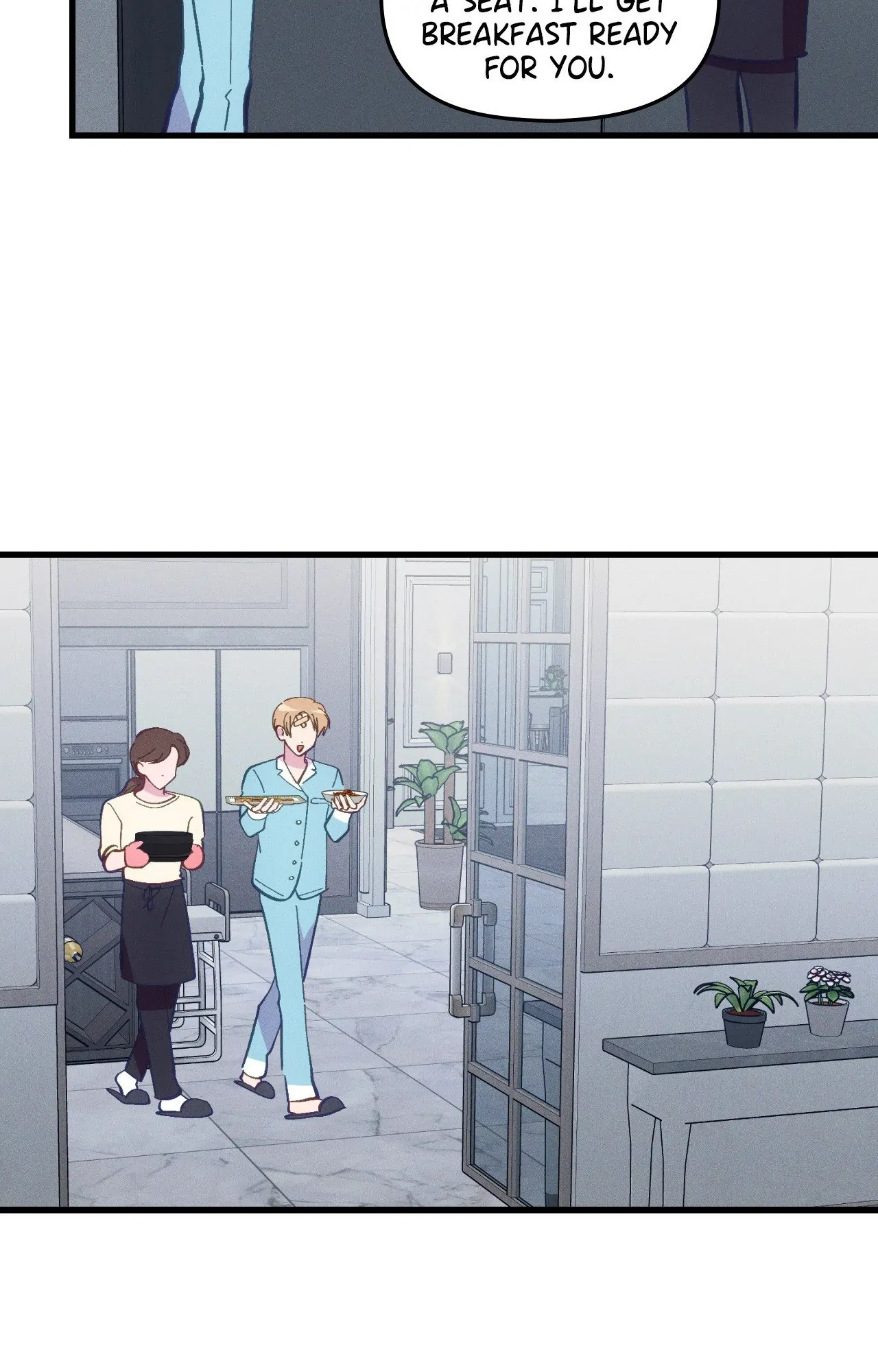 Be My Baby Chapter 48 - Page 54