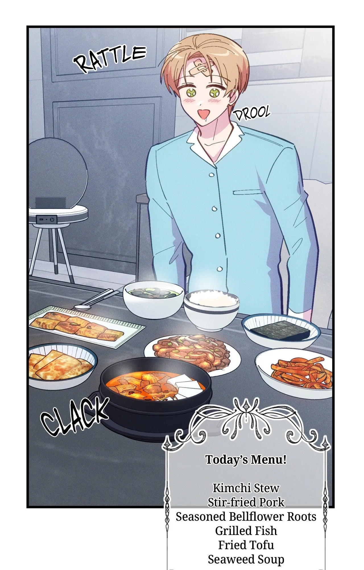 Be My Baby Chapter 48 - Page 55