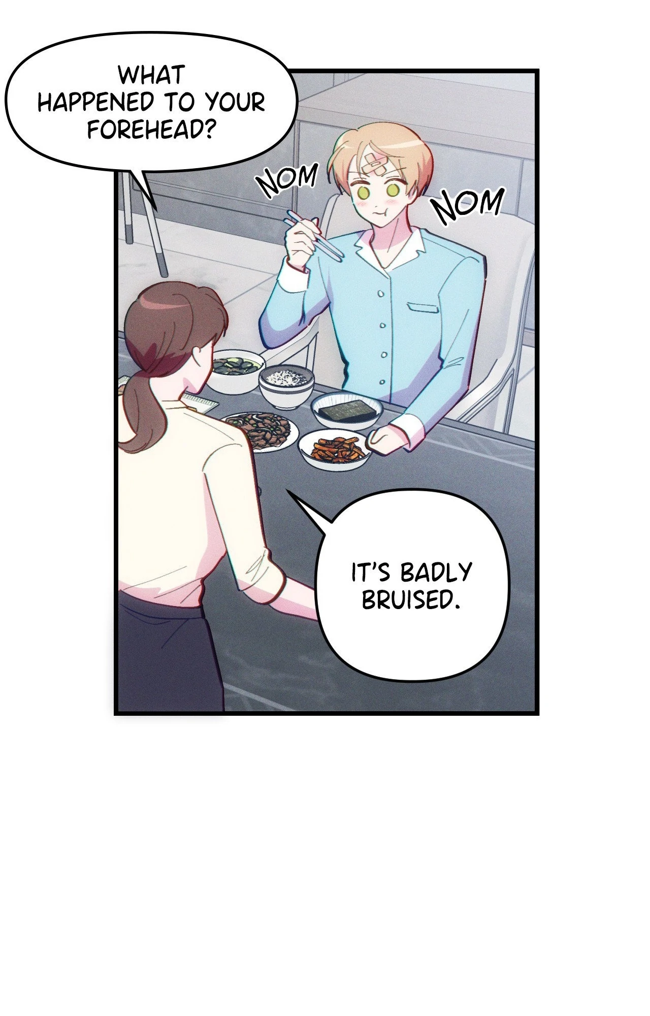 Be My Baby Chapter 48 - Page 57