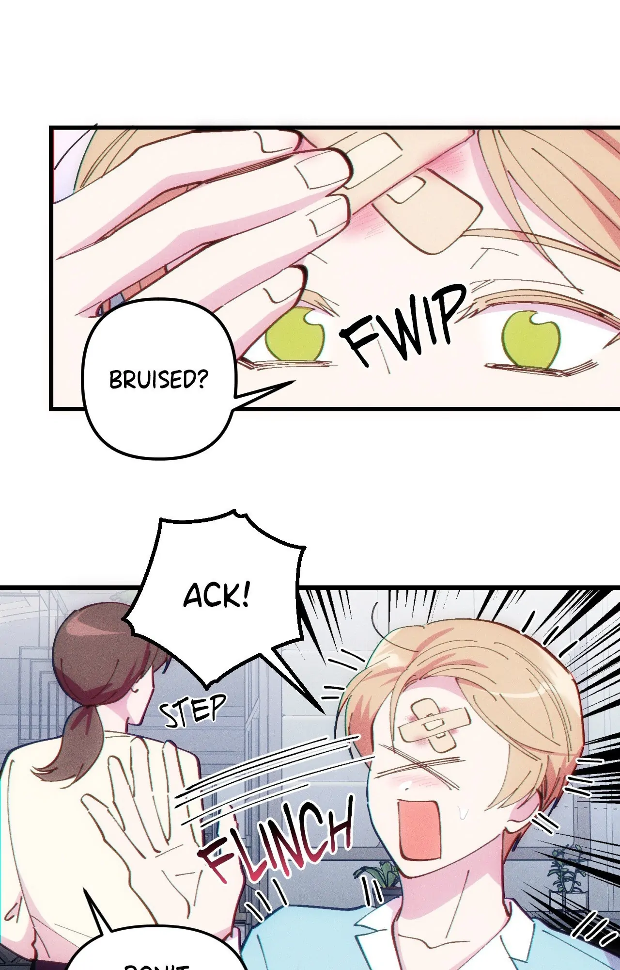 Be My Baby Chapter 48 - Page 58