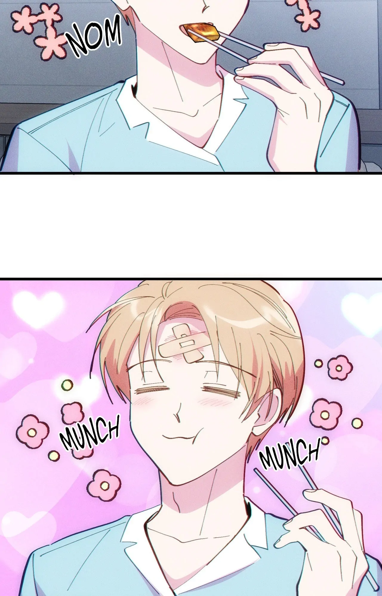 Be My Baby Chapter 48 - Page 61