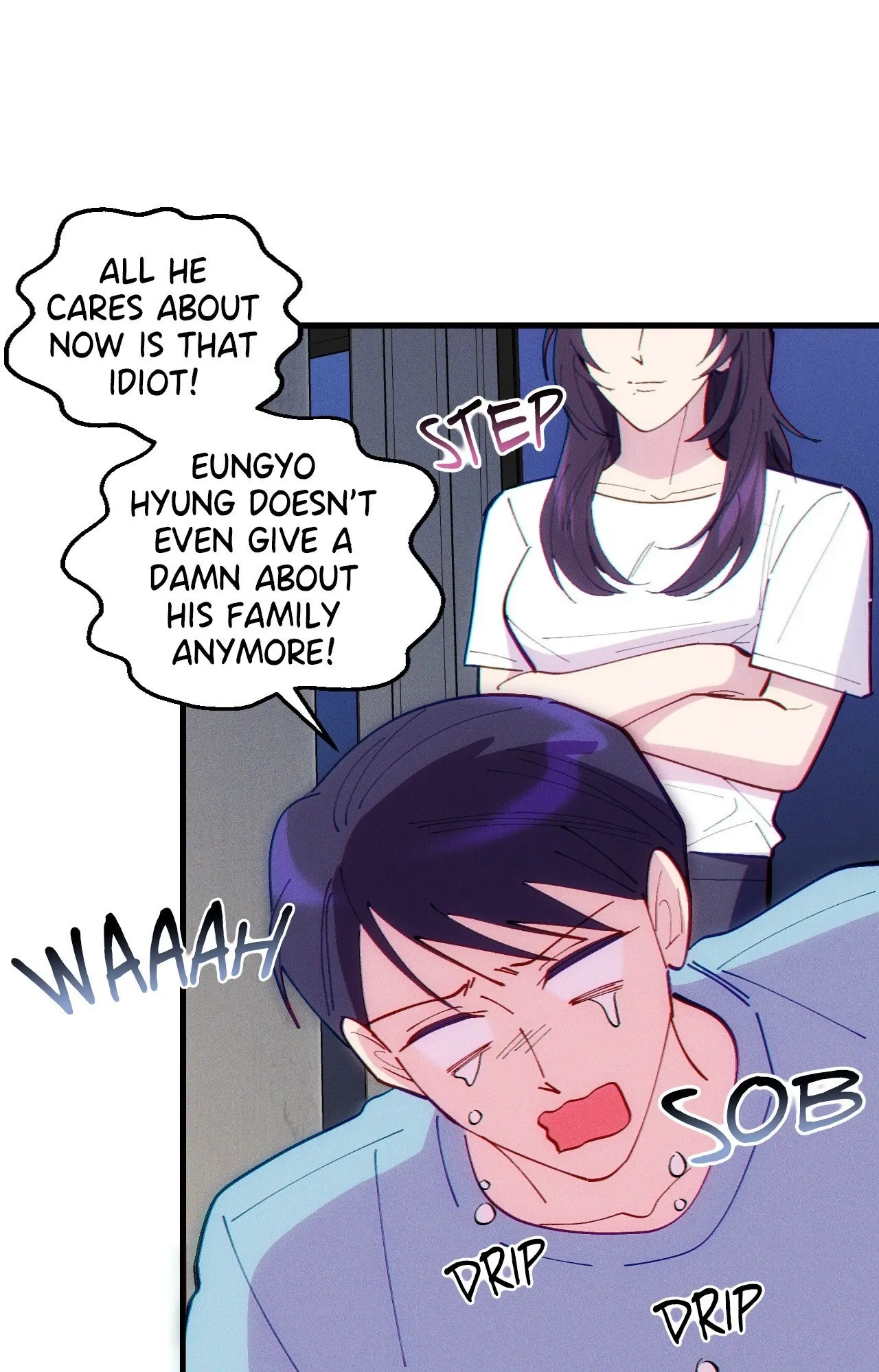 Be My Baby Chapter 48 - Page 70