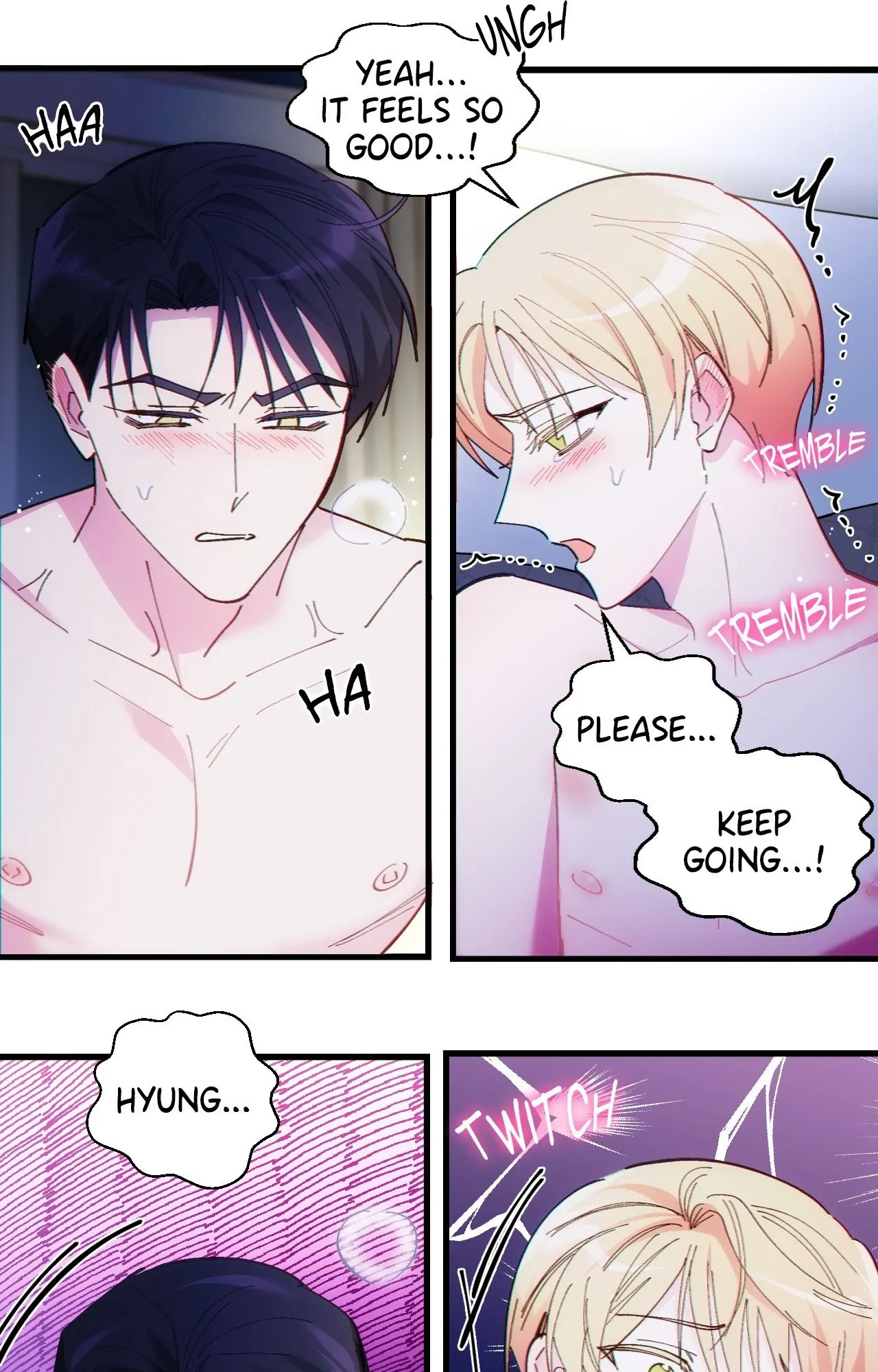 Be My Baby Chapter 48 - Page 10