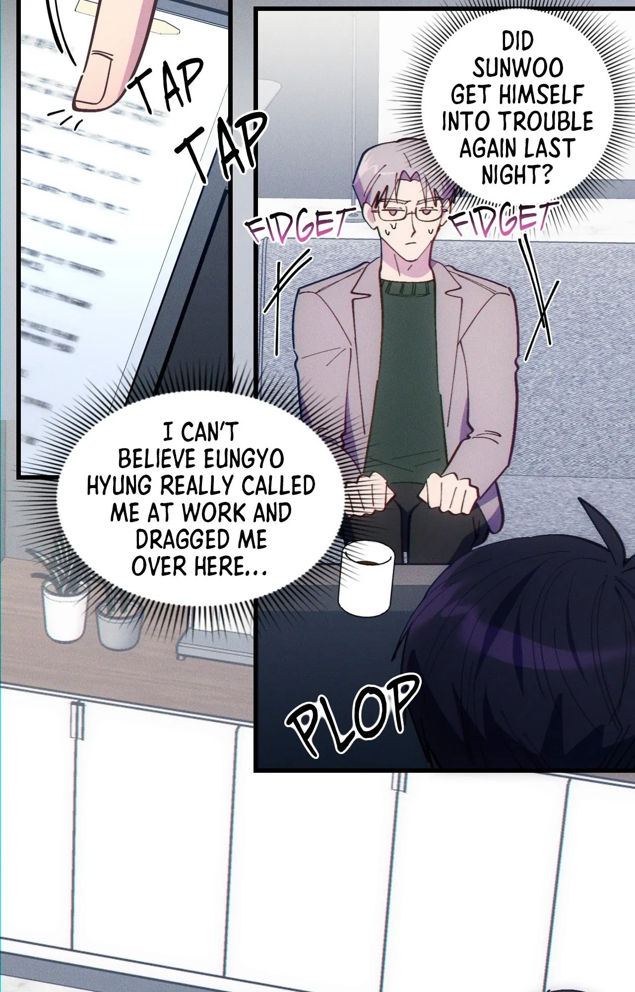 Be My Baby Chapter 49 - Page 2