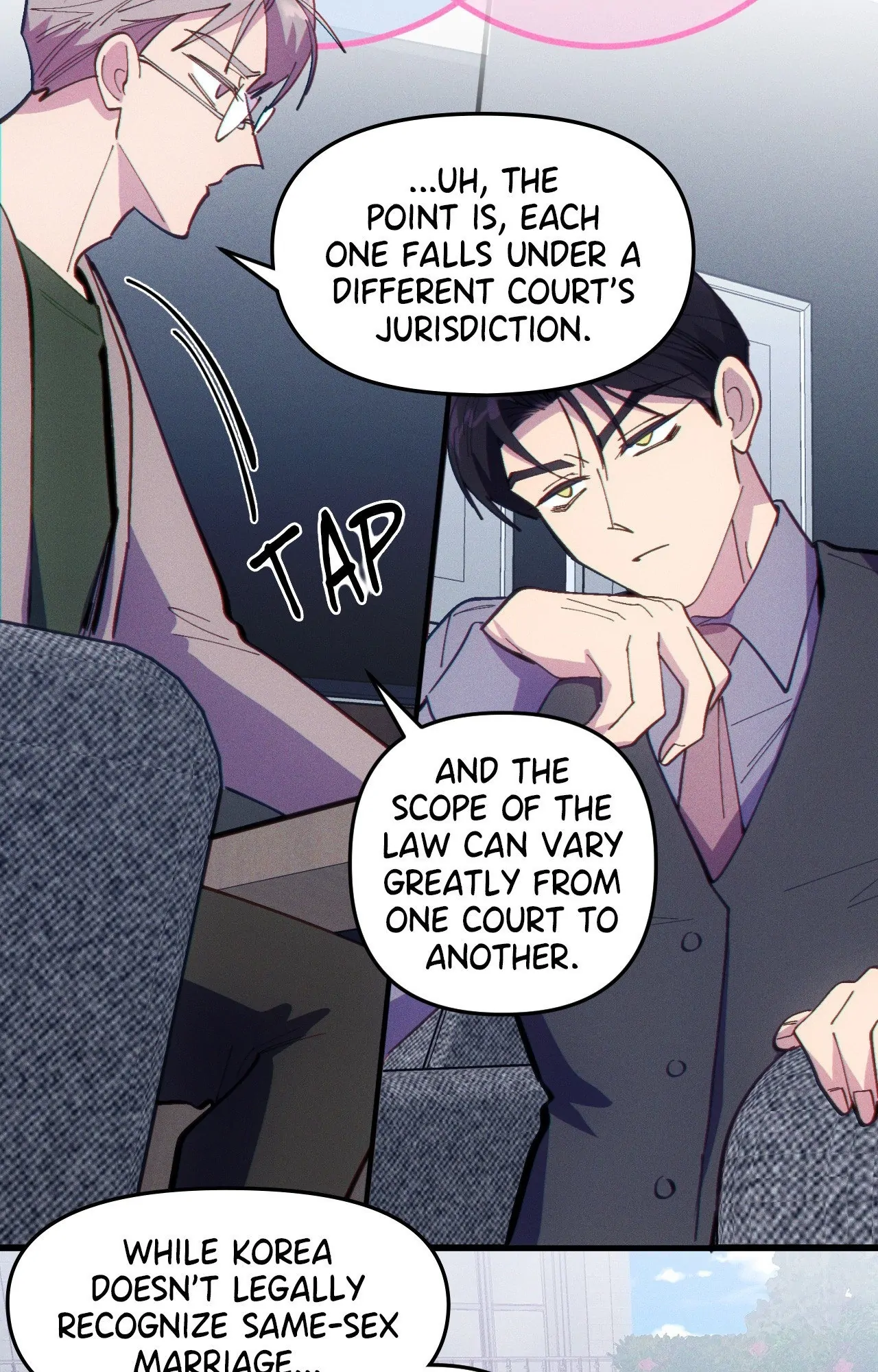 Be My Baby Chapter 49 - Page 19