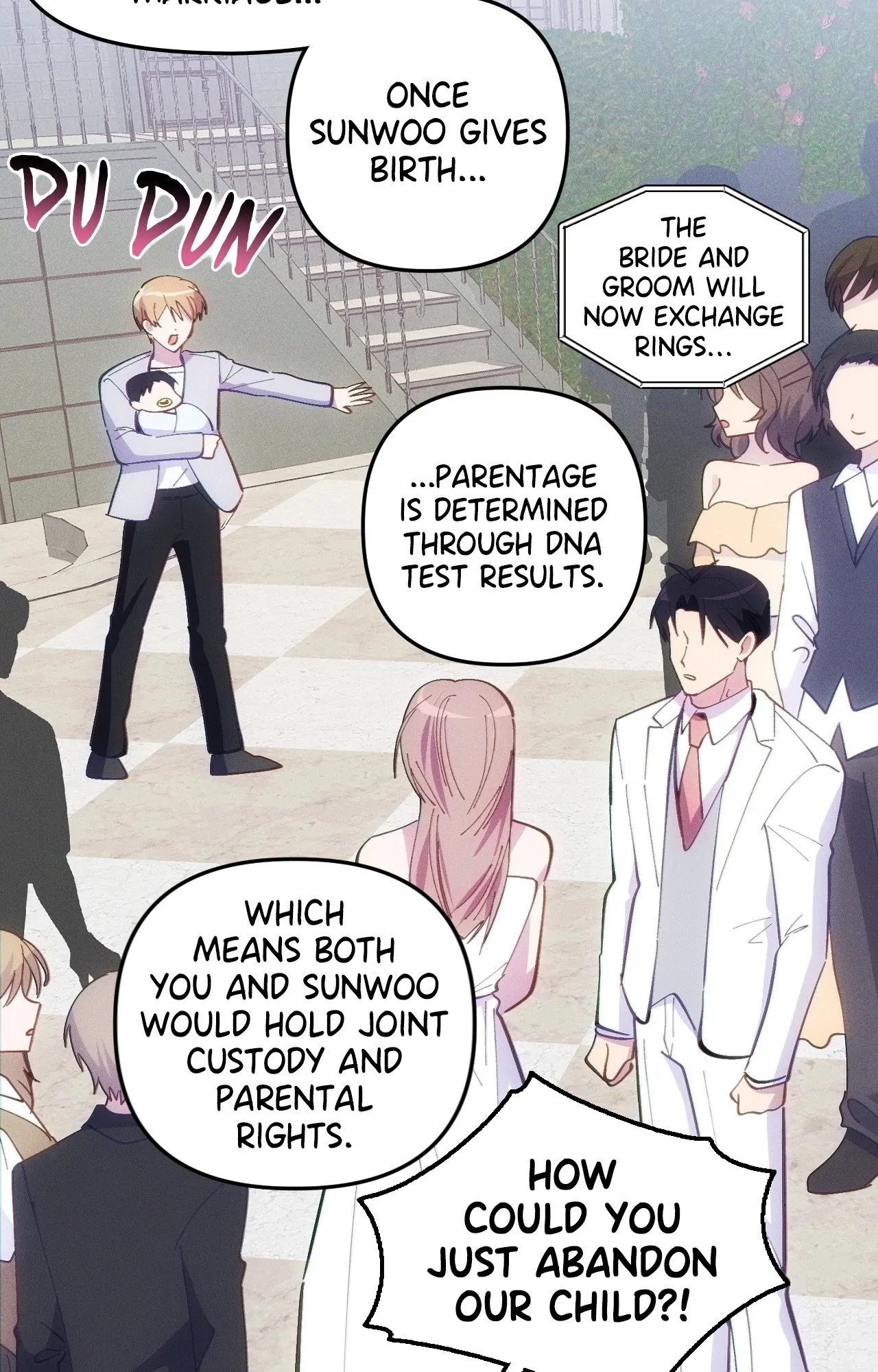 Be My Baby Chapter 49 - Page 20