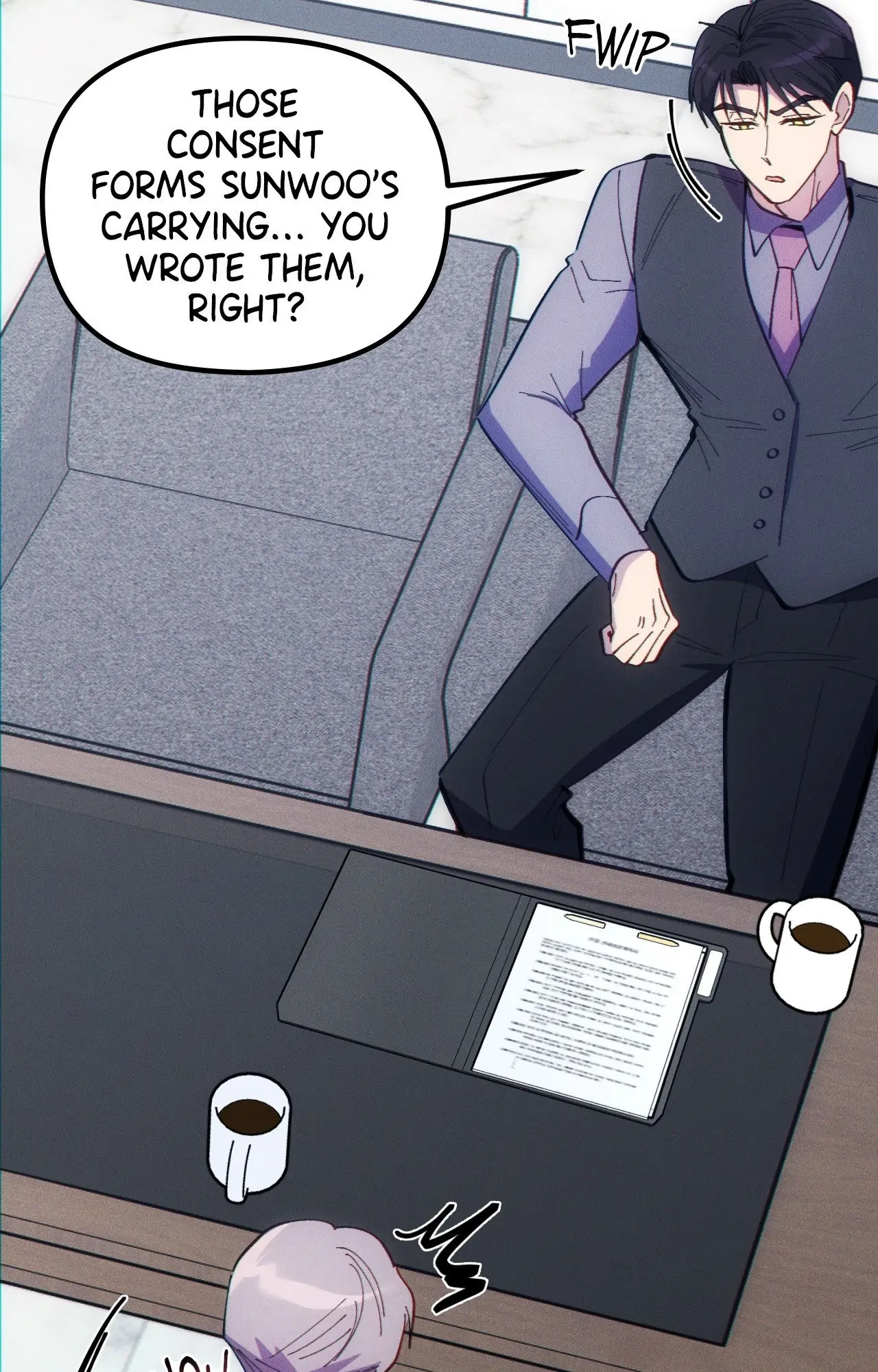 Be My Baby Chapter 49 - Page 3