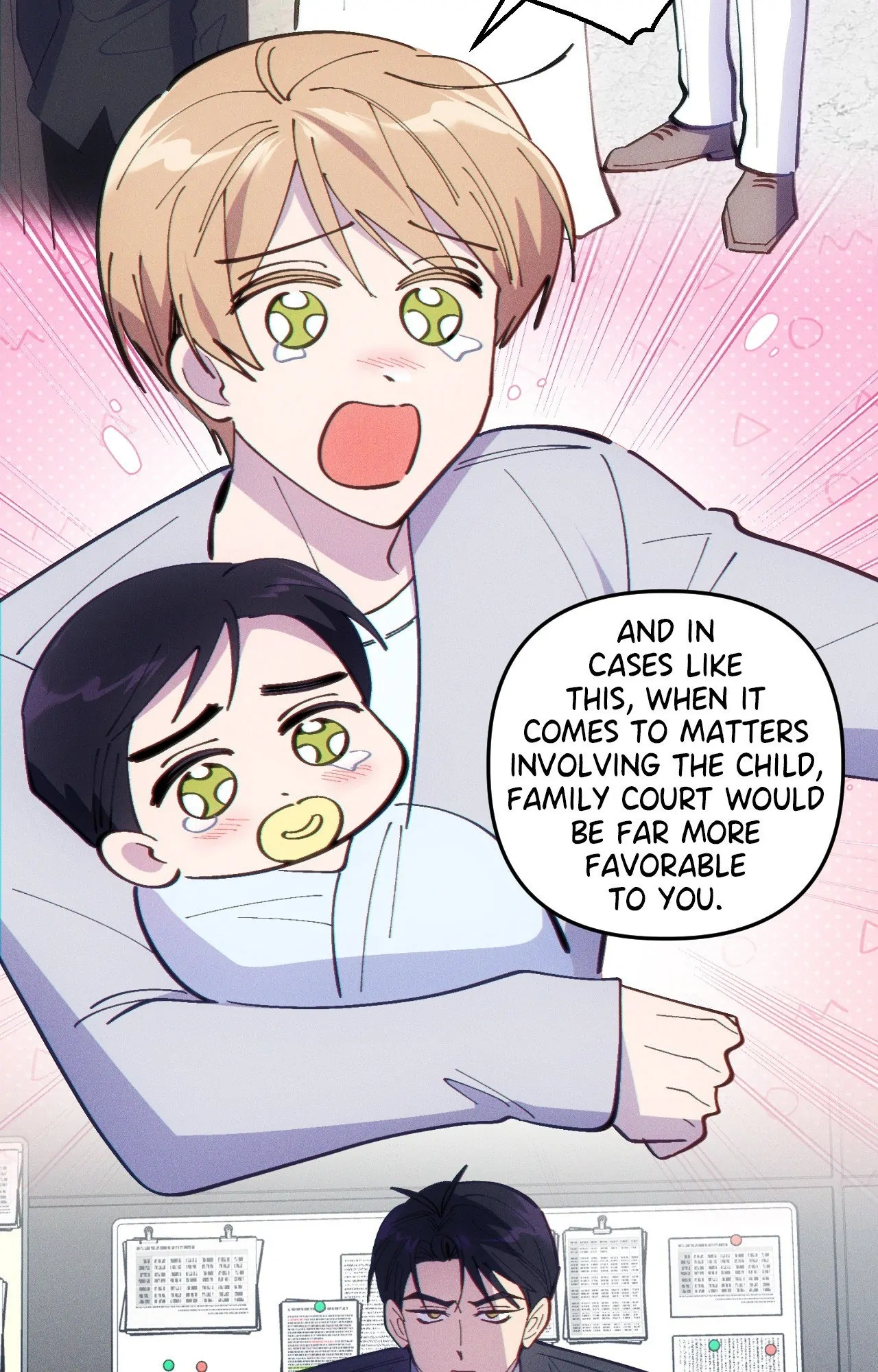 Be My Baby Chapter 49 - Page 21