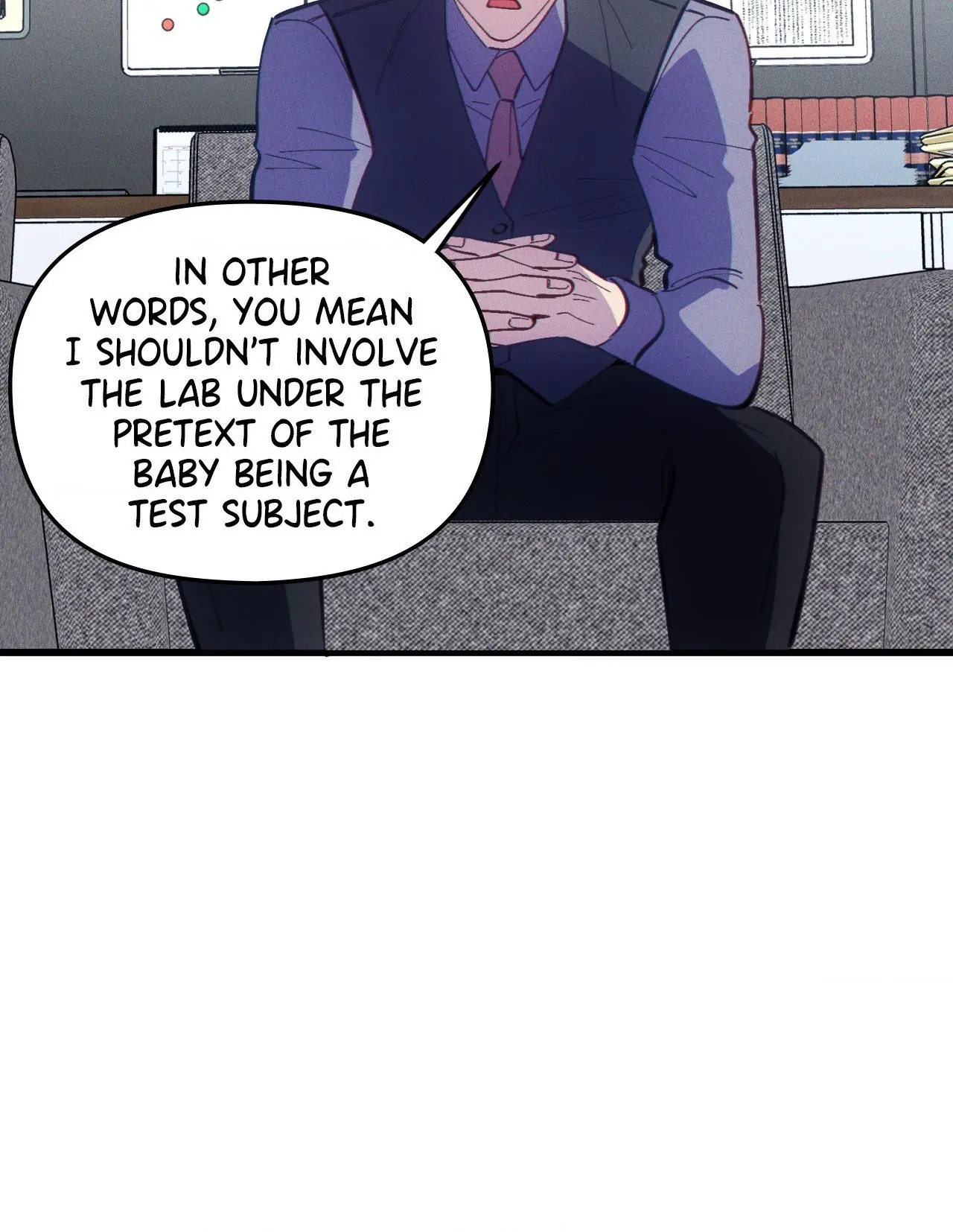 Be My Baby Chapter 49 - Page 22