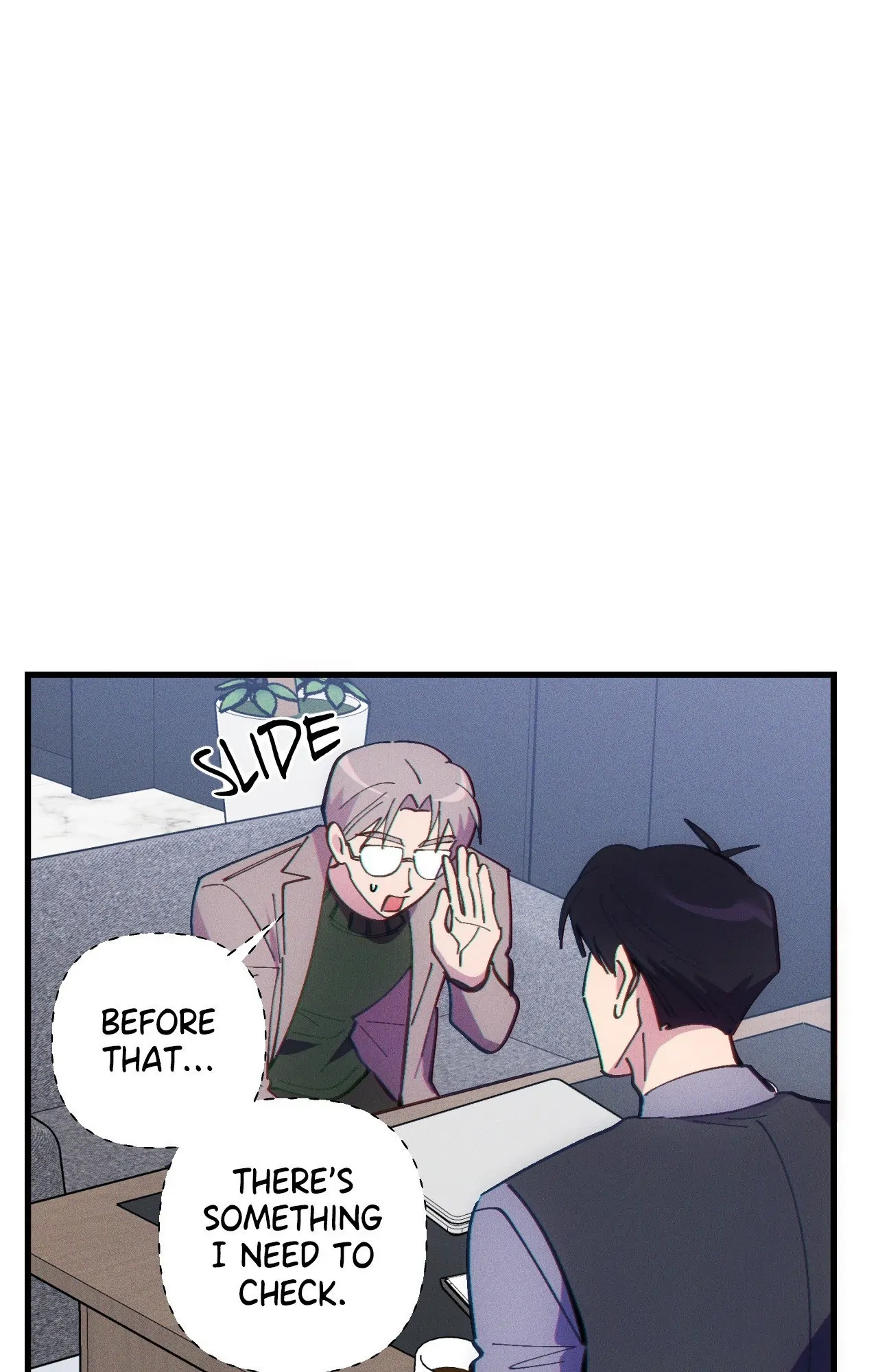 Be My Baby Chapter 49 - Page 24