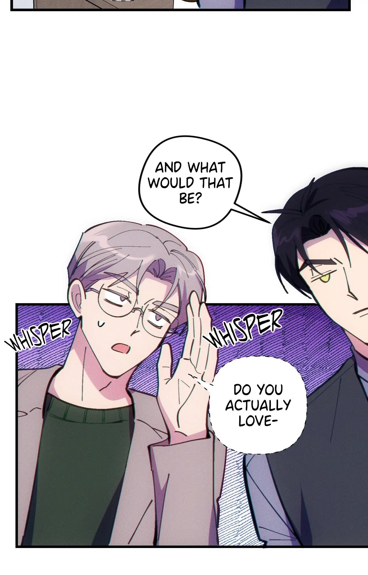 Be My Baby Chapter 49 - Page 25