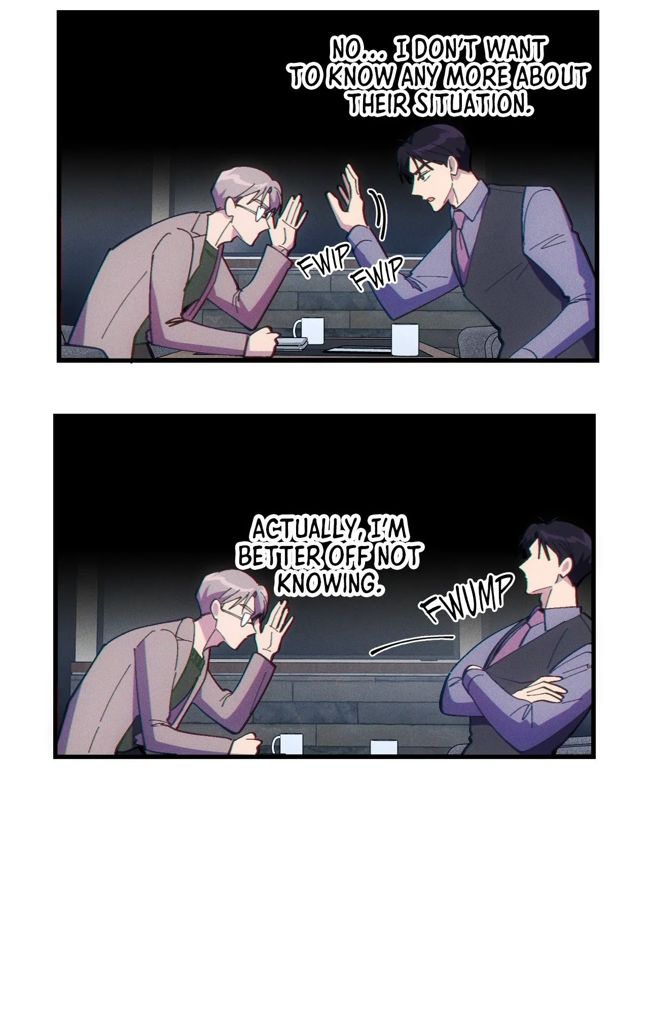 Be My Baby Chapter 49 - Page 27