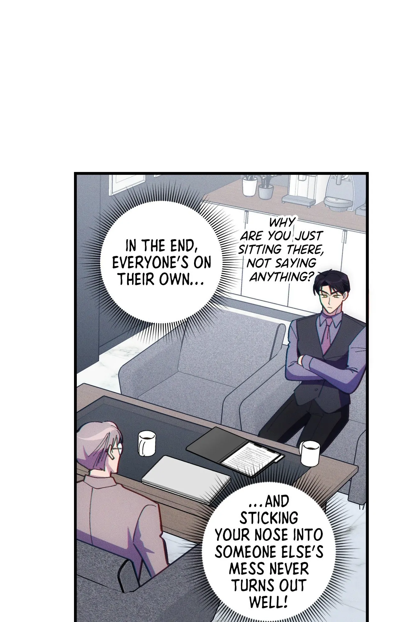 Be My Baby Chapter 49 - Page 28