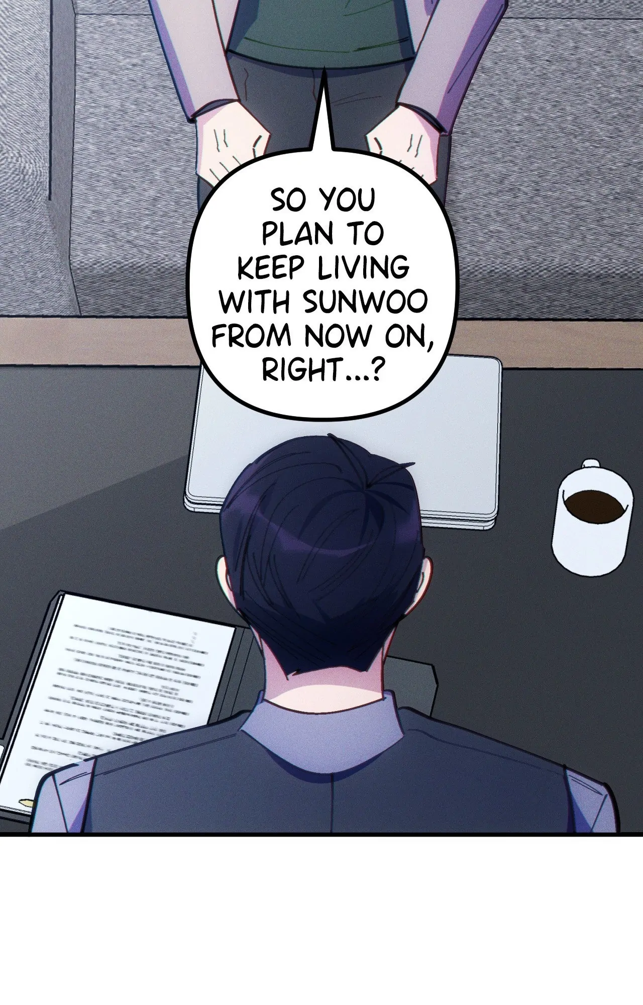 Be My Baby Chapter 49 - Page 30