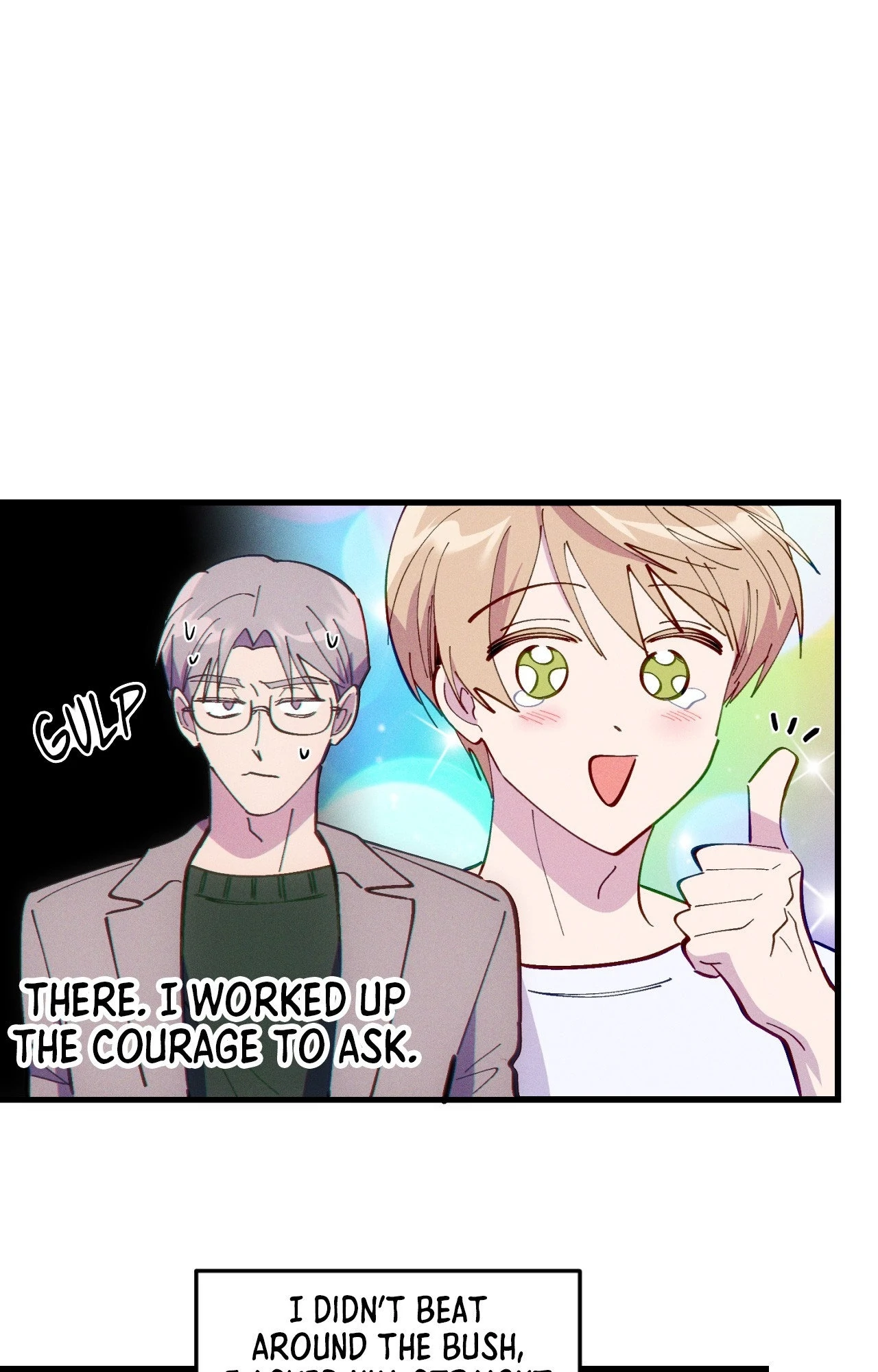 Be My Baby Chapter 49 - Page 31