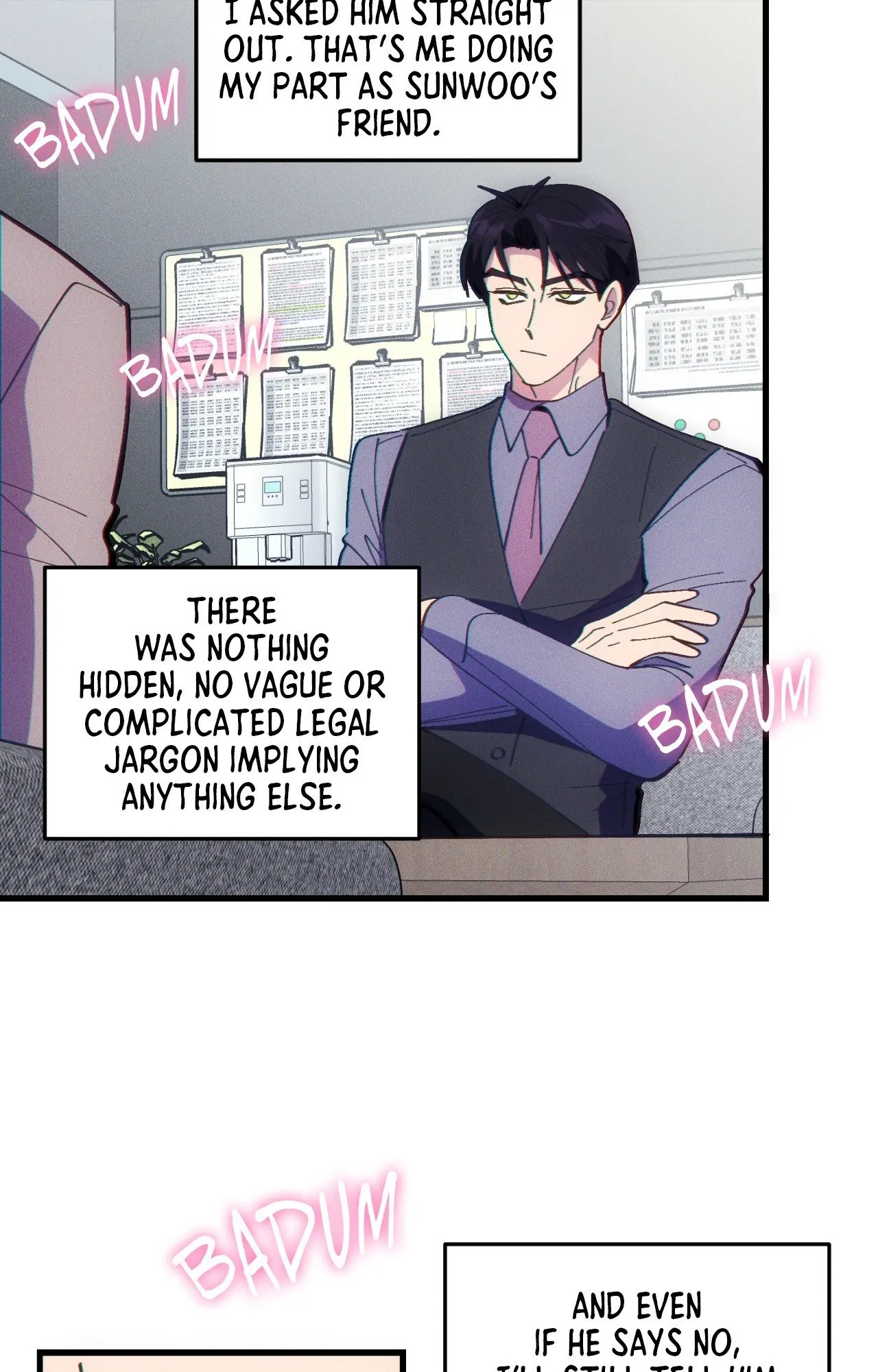 Be My Baby Chapter 49 - Page 32