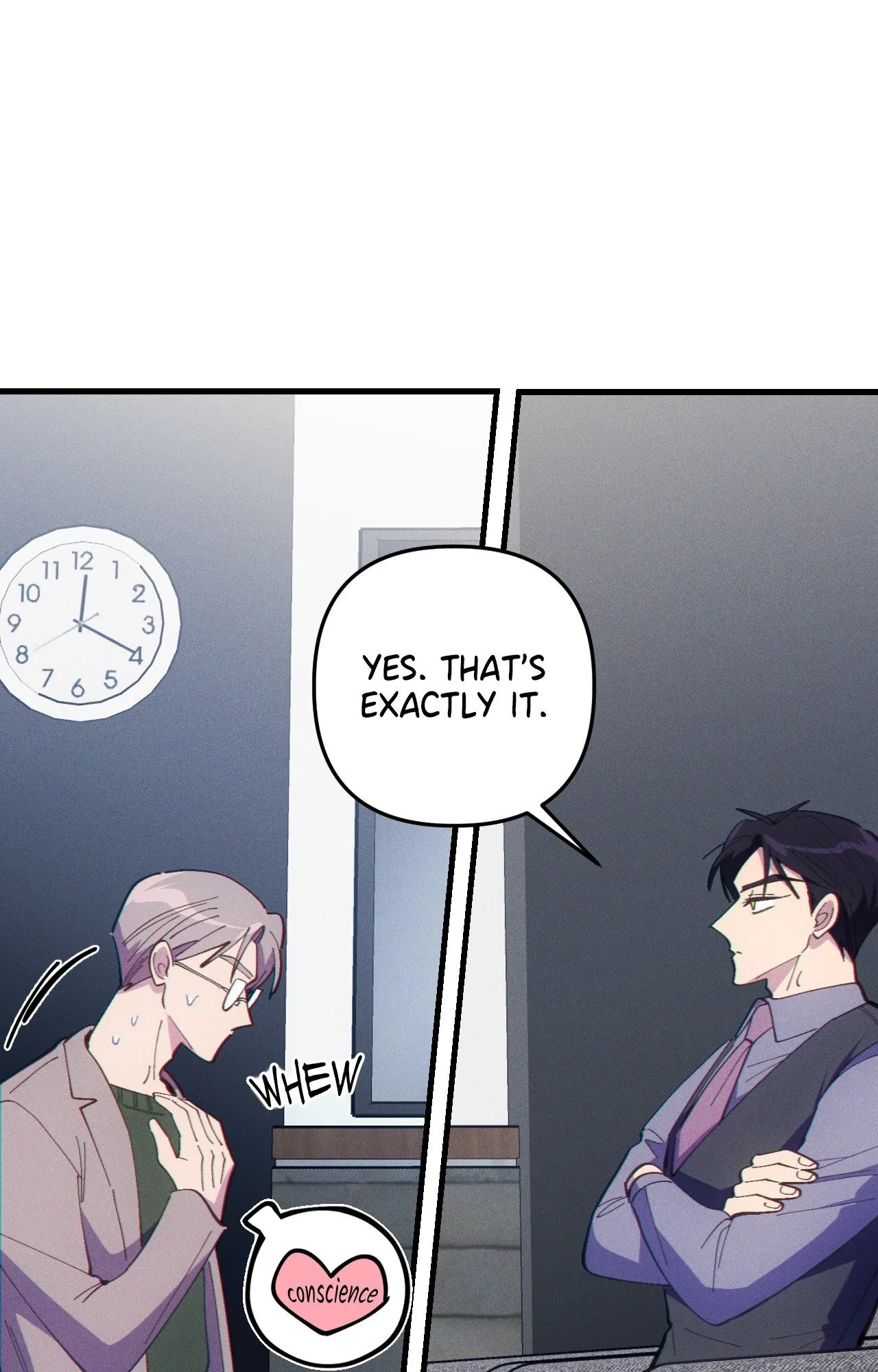 Be My Baby Chapter 49 - Page 35