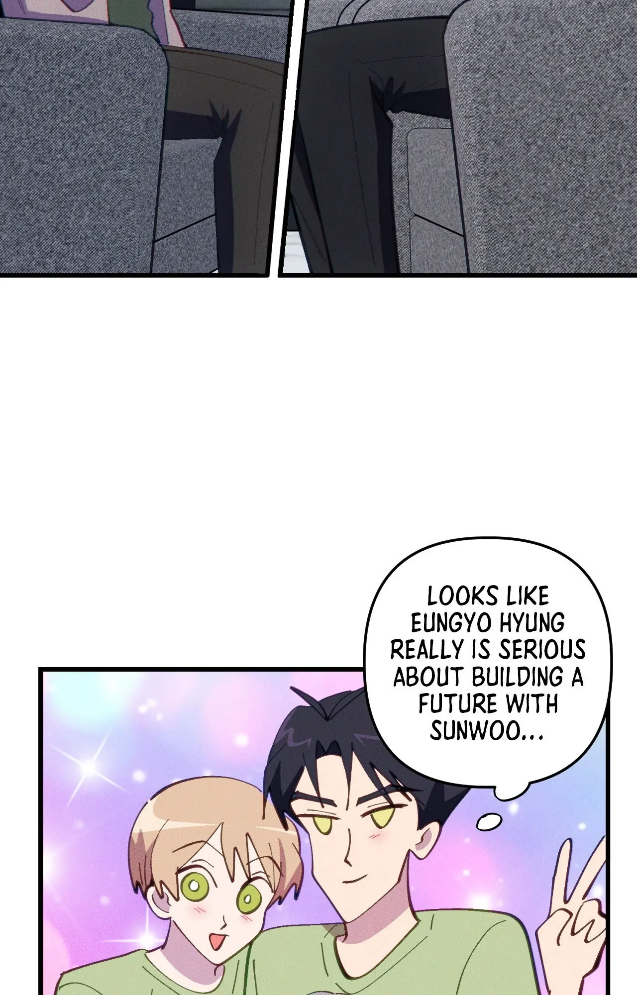 Be My Baby Chapter 49 - Page 36