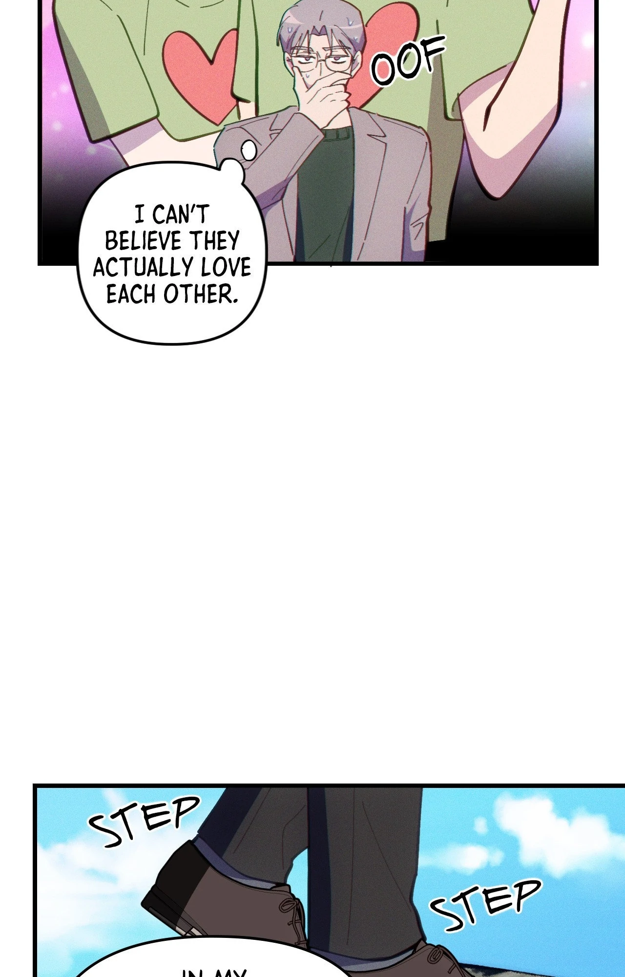 Be My Baby Chapter 49 - Page 37