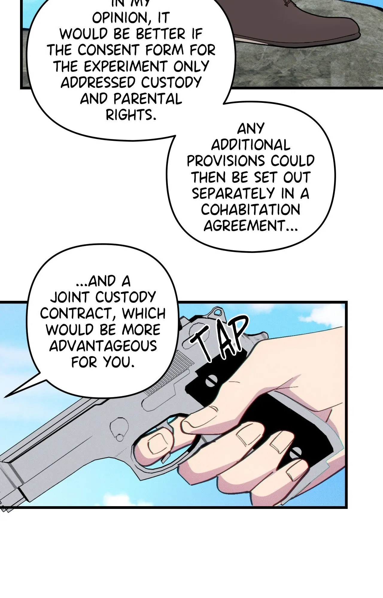 Be My Baby Chapter 49 - Page 38