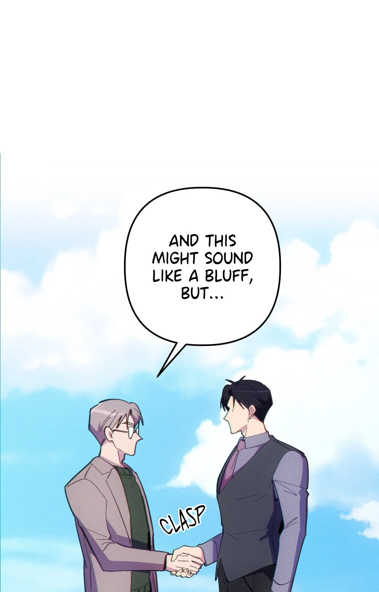 Be My Baby Chapter 49 - Page 40