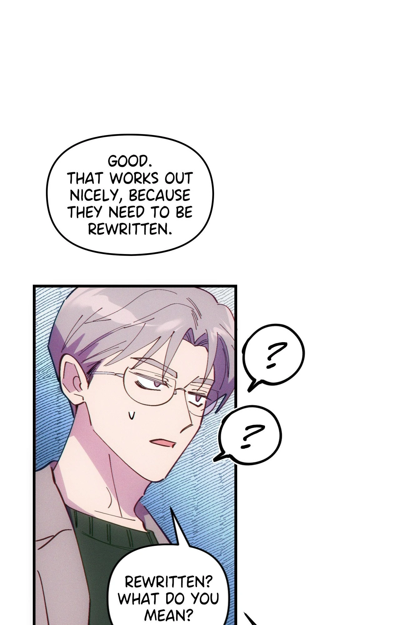 Be My Baby Chapter 49 - Page 5