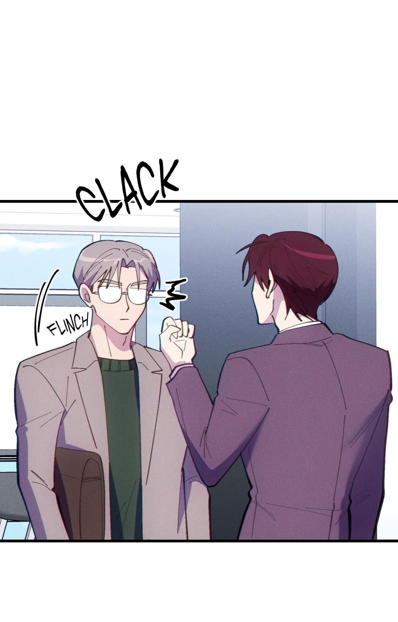 Be My Baby Chapter 49 - Page 44