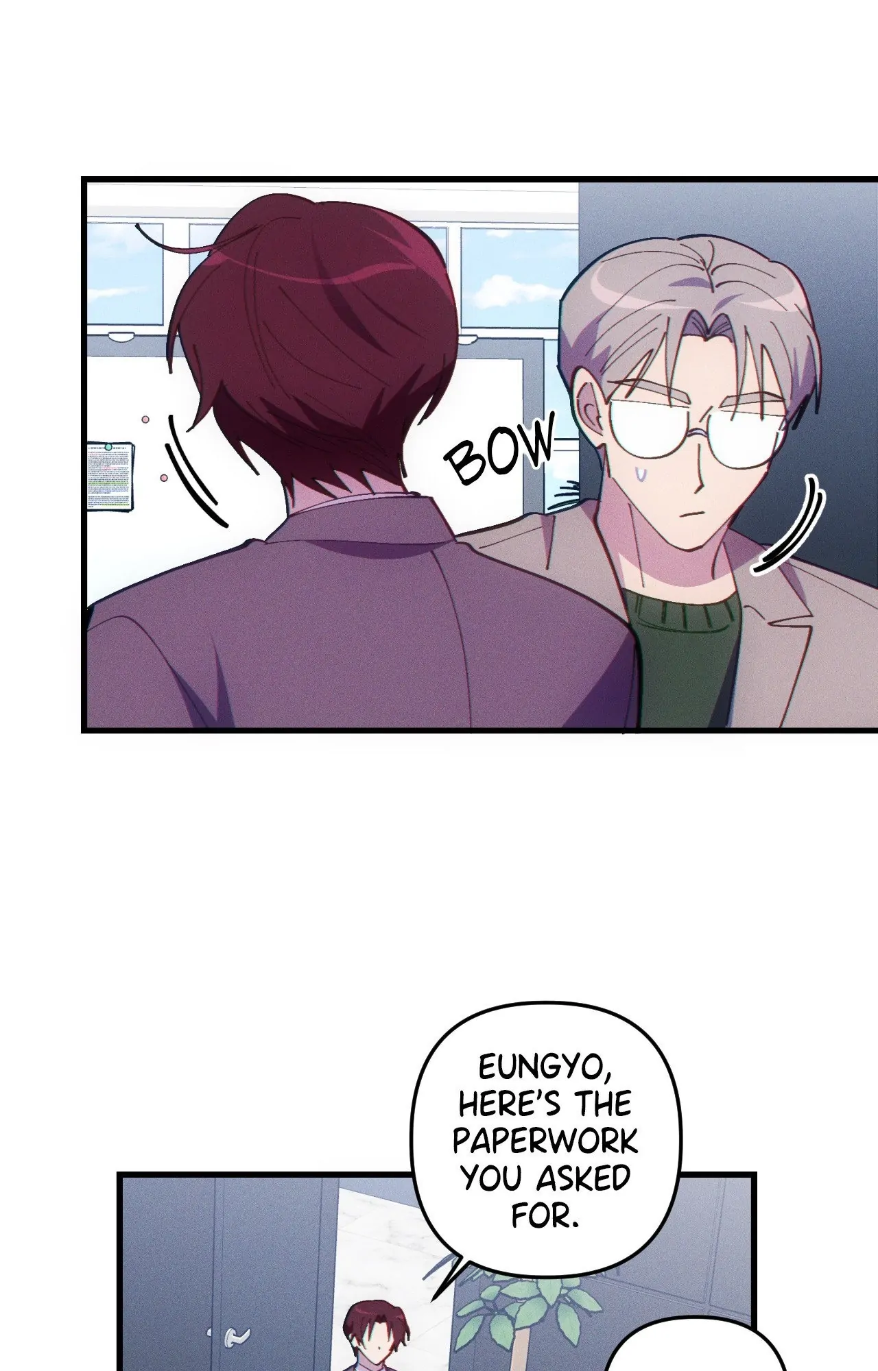 Be My Baby Chapter 49 - Page 46