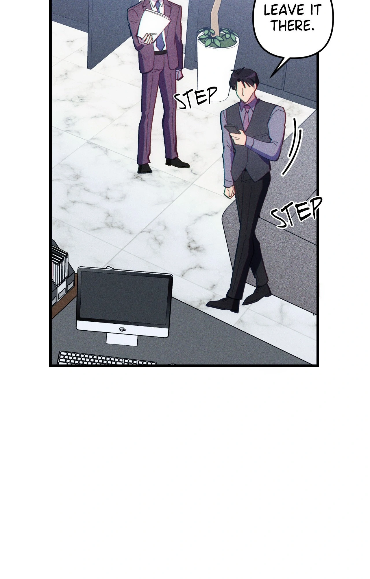 Be My Baby Chapter 49 - Page 47