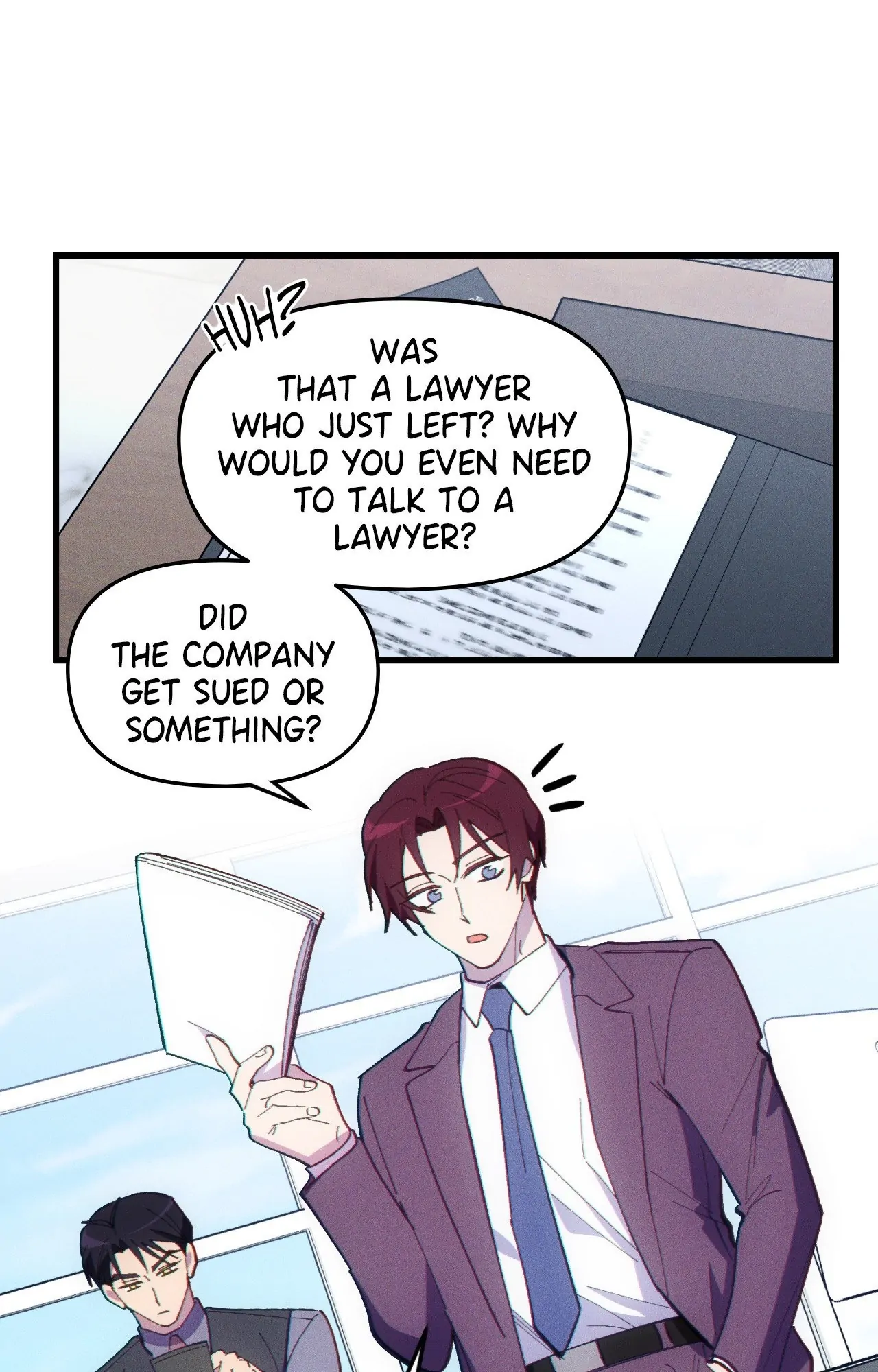 Be My Baby Chapter 49 - Page 48