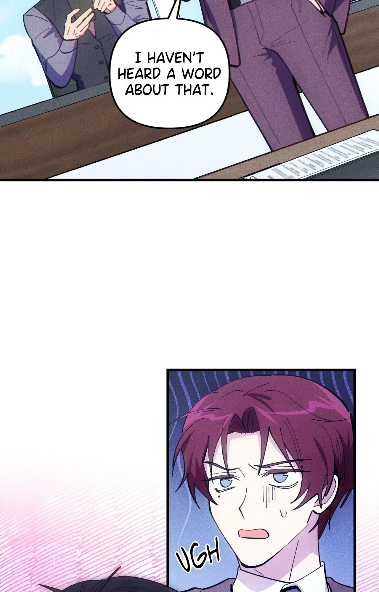 Be My Baby Chapter 49 - Page 49