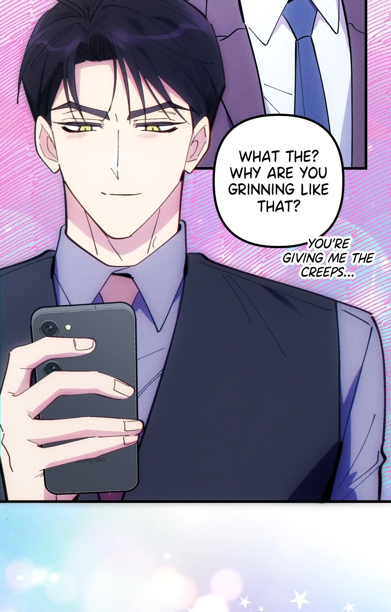 Be My Baby Chapter 49 - Page 50