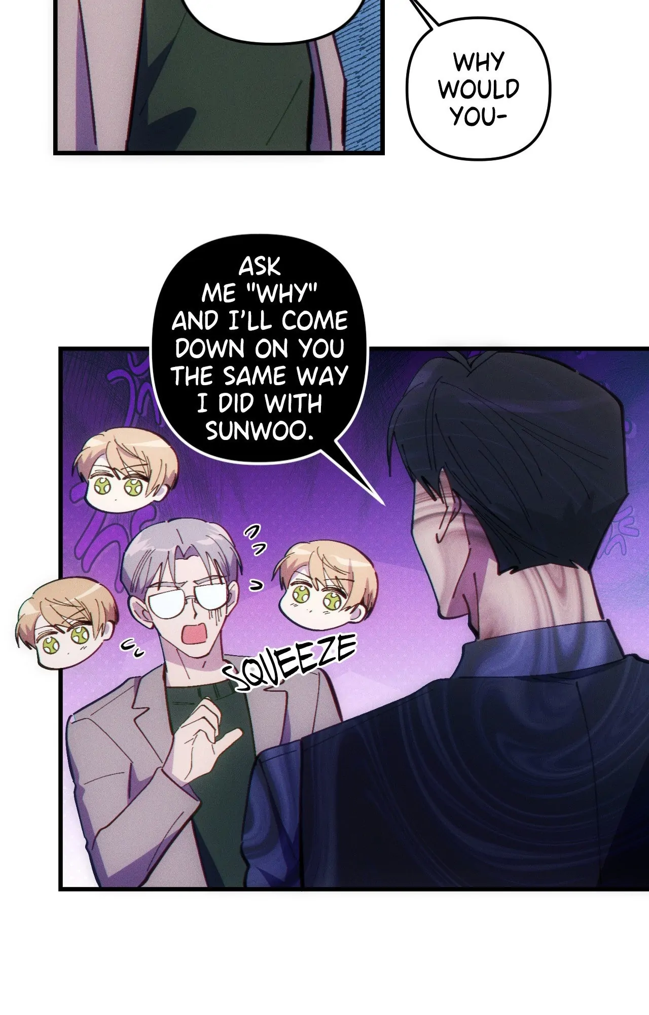 Be My Baby Chapter 49 - Page 6