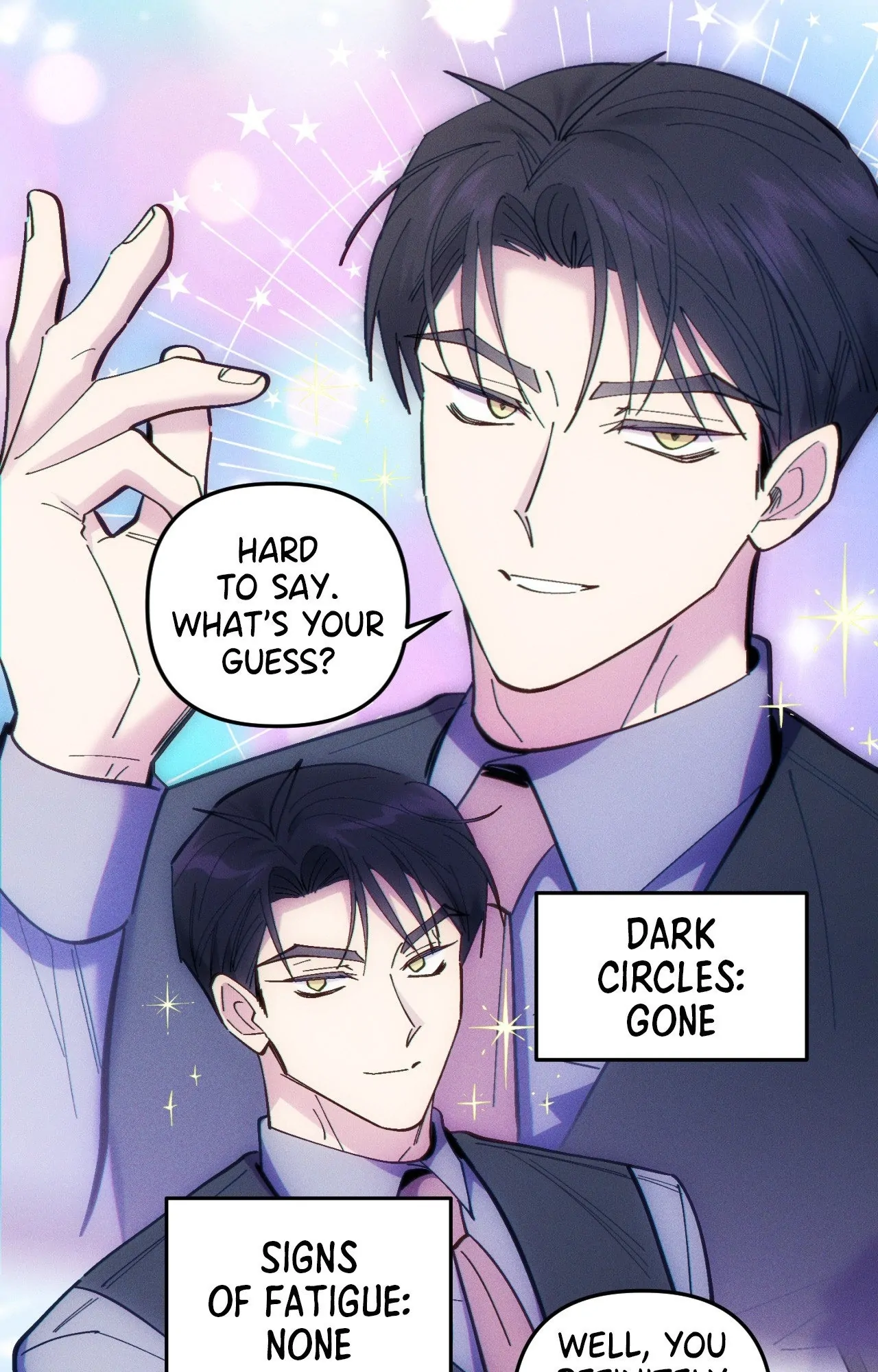 Be My Baby Chapter 49 - Page 51