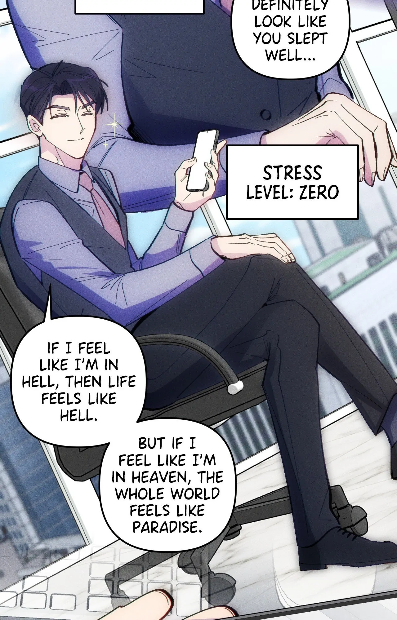 Be My Baby Chapter 49 - Page 52