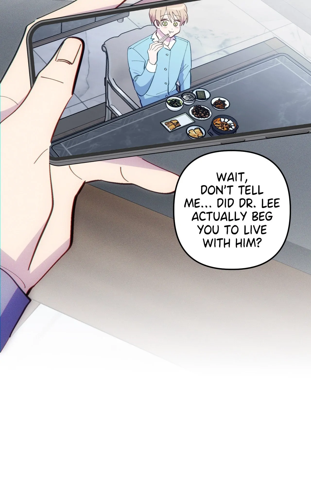 Be My Baby Chapter 49 - Page 53